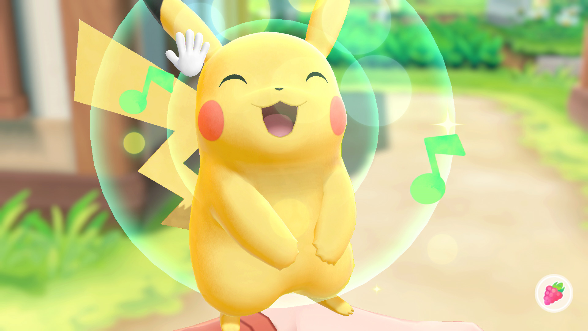 1920x1080 PokÃ©mon: Let's Go! is a charming, imperfect transition to the big screen
