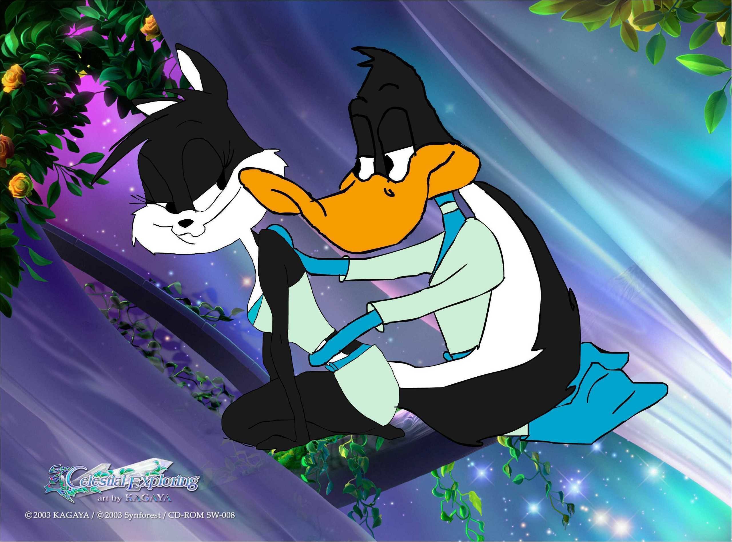 2560x1895 Duck Dodgers images Duck Dodgers Penelope HD wallpaper and background photos