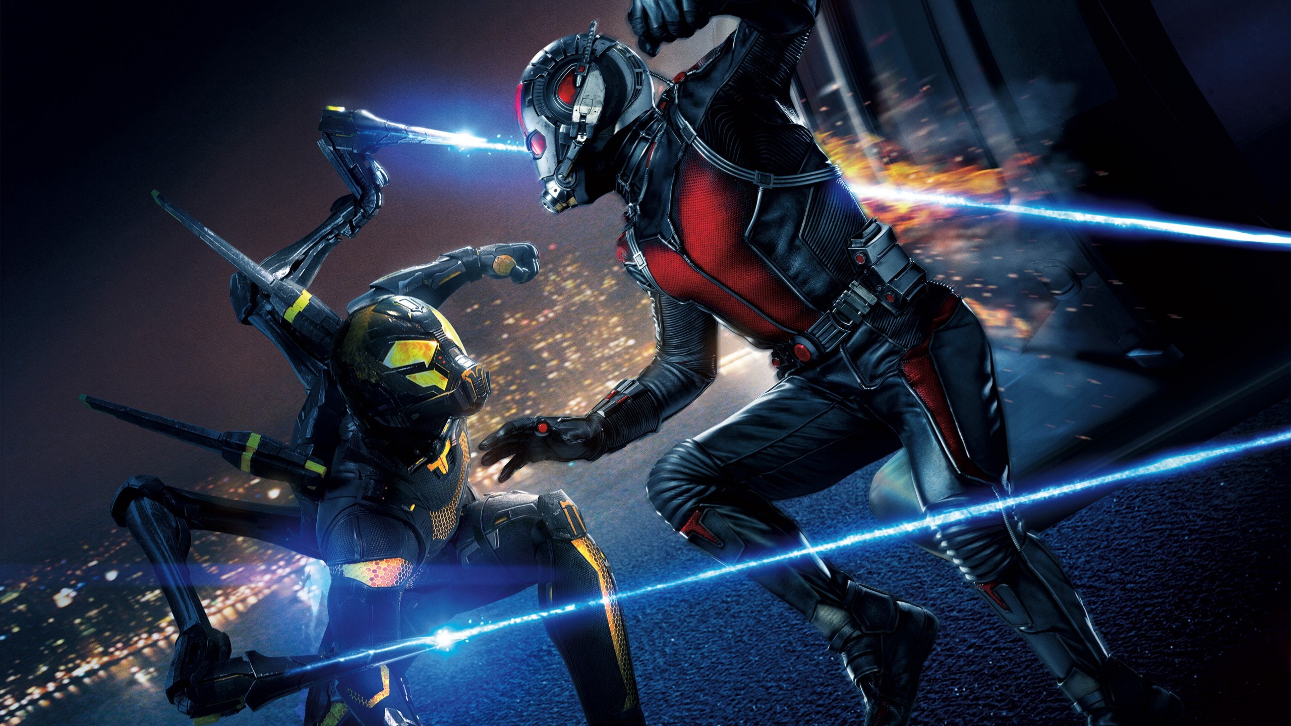 2560x1440 Movies / Ant-Man Wallpaper