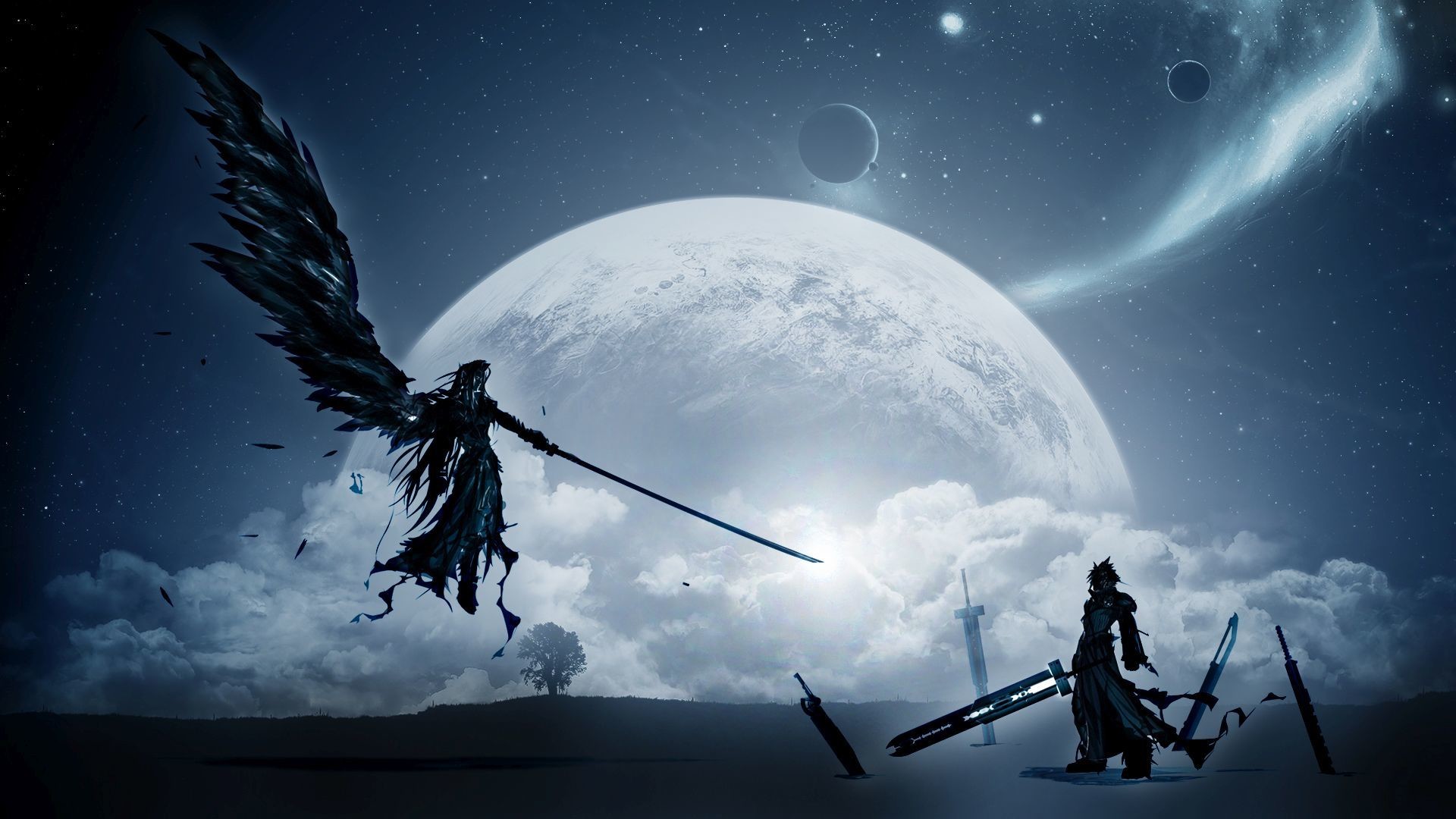 1920x1080 Final Fantasy VII Wallpapers