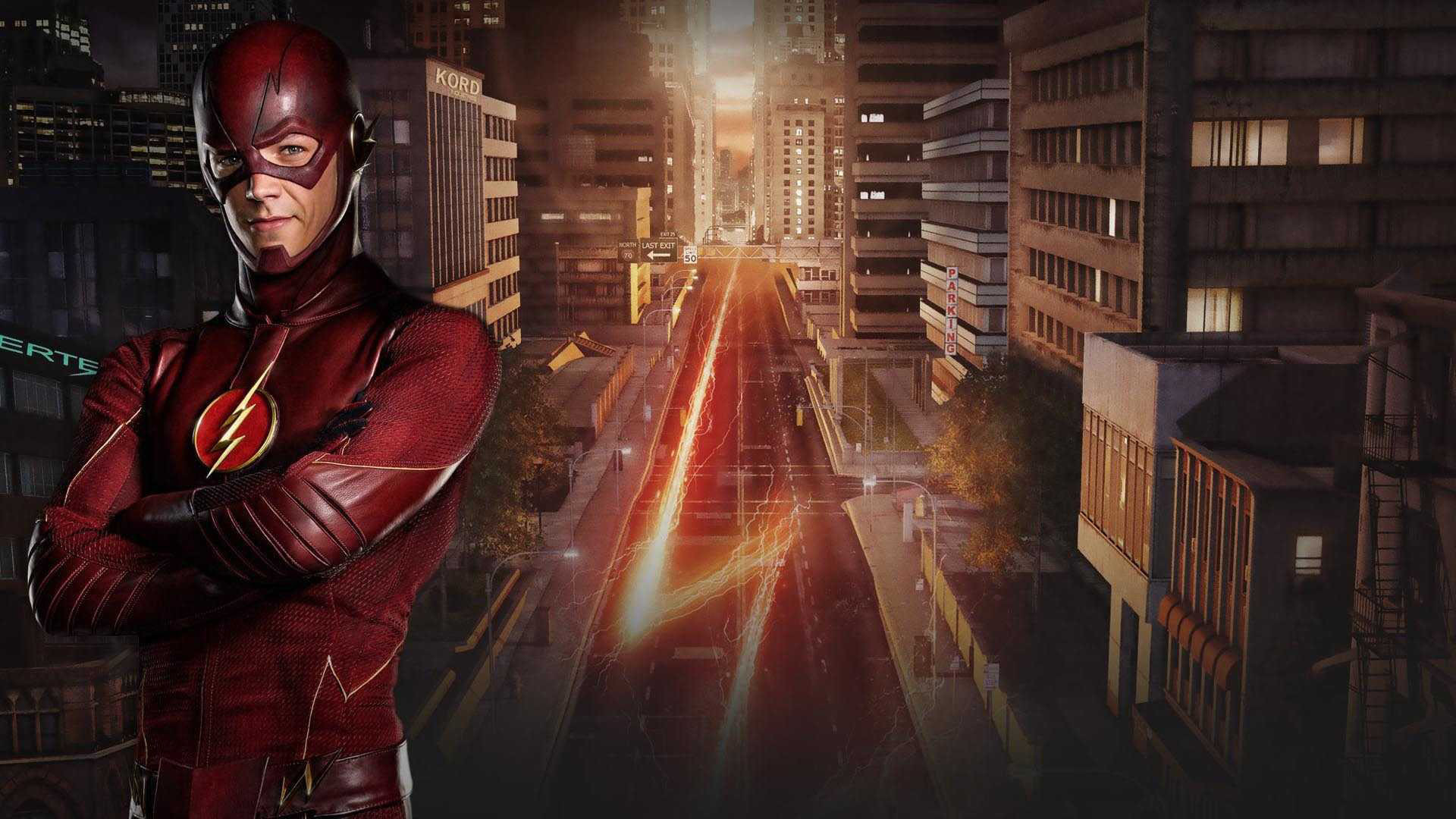1920x1080 32+ Barry Allen the Flash wallpapers HD free Download