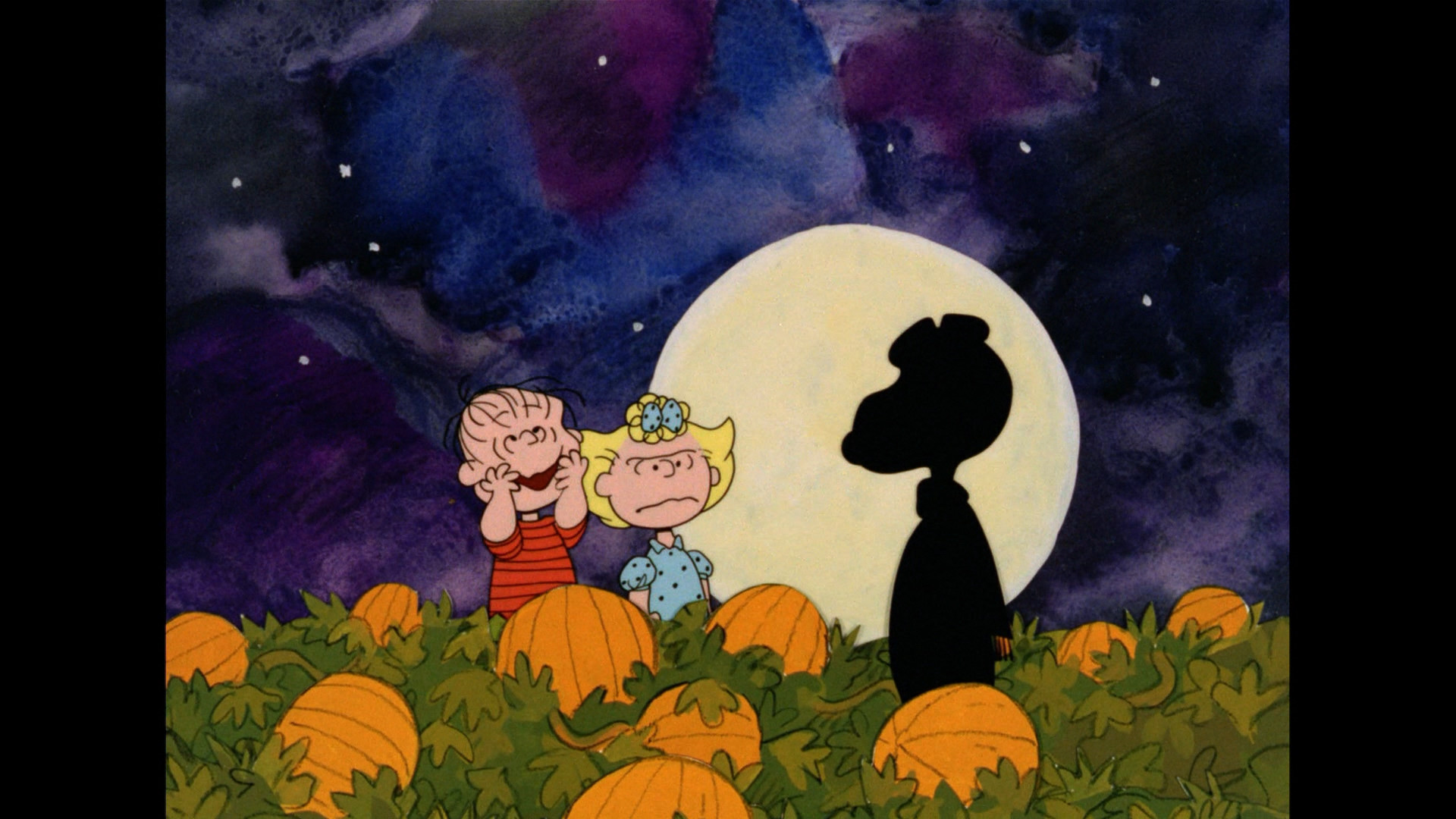 1920x1080 It's The Great Pumpkin, Charlie Brown!
