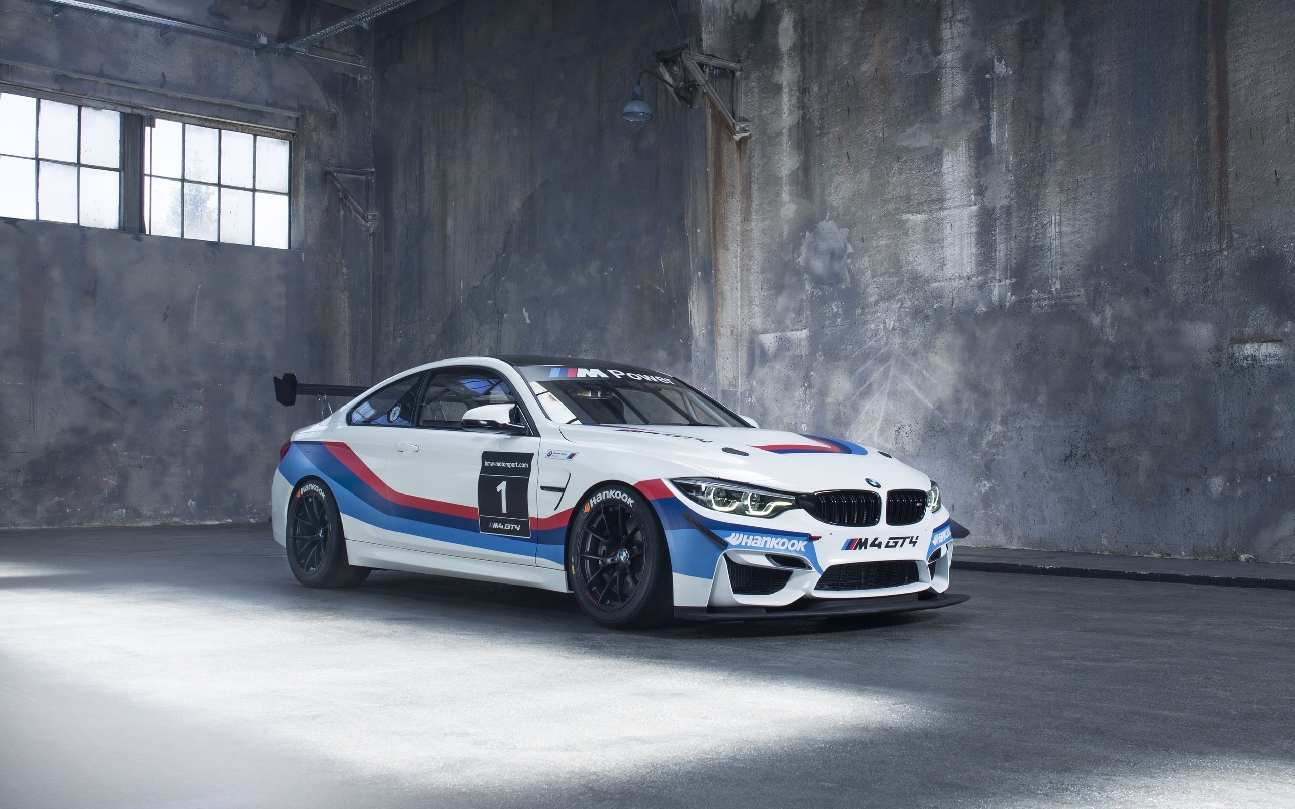 2560x1600 bmw m4 car tuning red blue stripes - Image #3358 - Licence: Free for