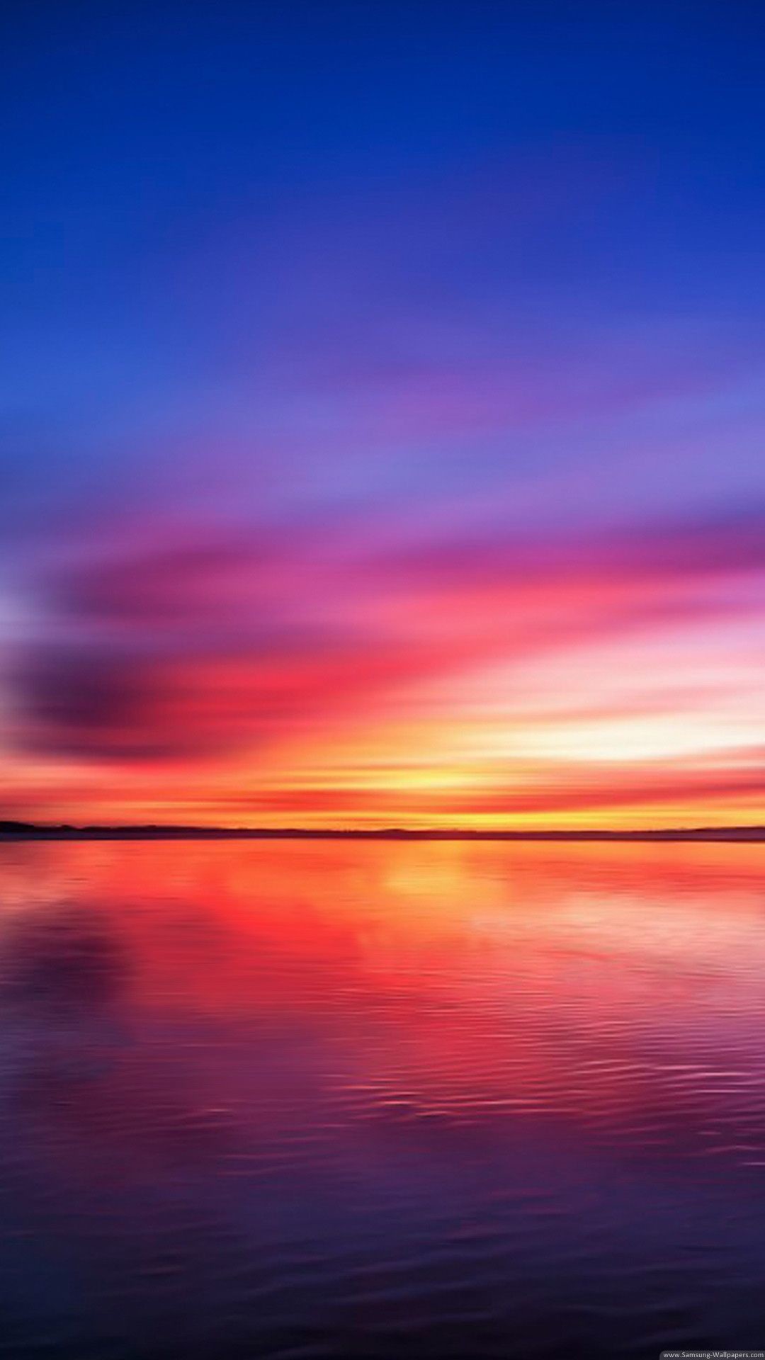 1080x1920 Fantasy Ocean Sunset Landscape iPhone s Wallpaper aleatÃ³rio