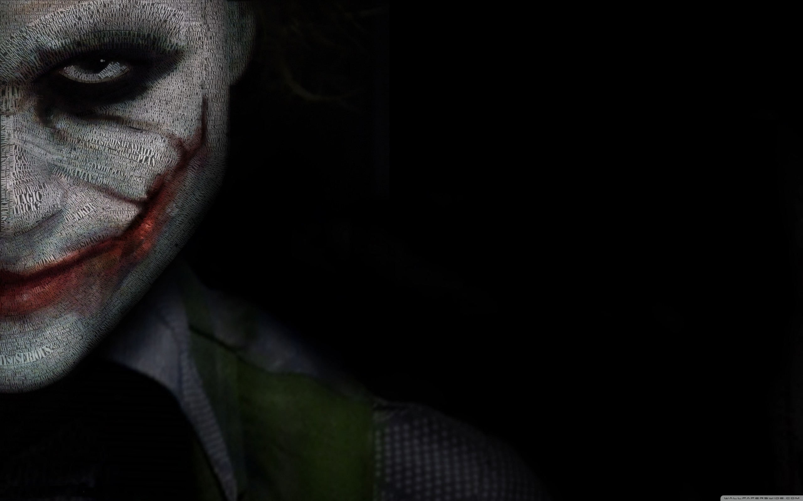 2560x1600 ... Tag: HD Quality Why So Serious Wallpapers, Backgrounds and Pictures for  Free, Davis ...