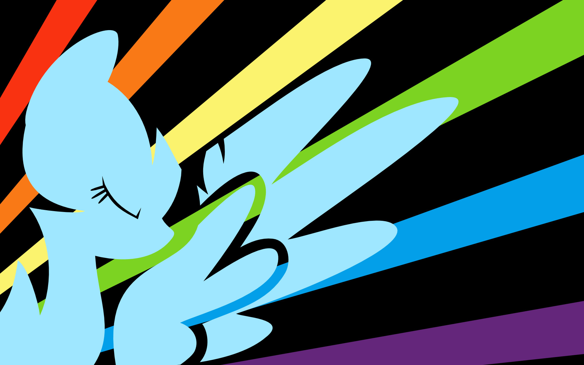 1920x1200 Fantastic Gallery of My Little Pony Rainbow Dash Backgrounds:  px,  Bailey Vroman