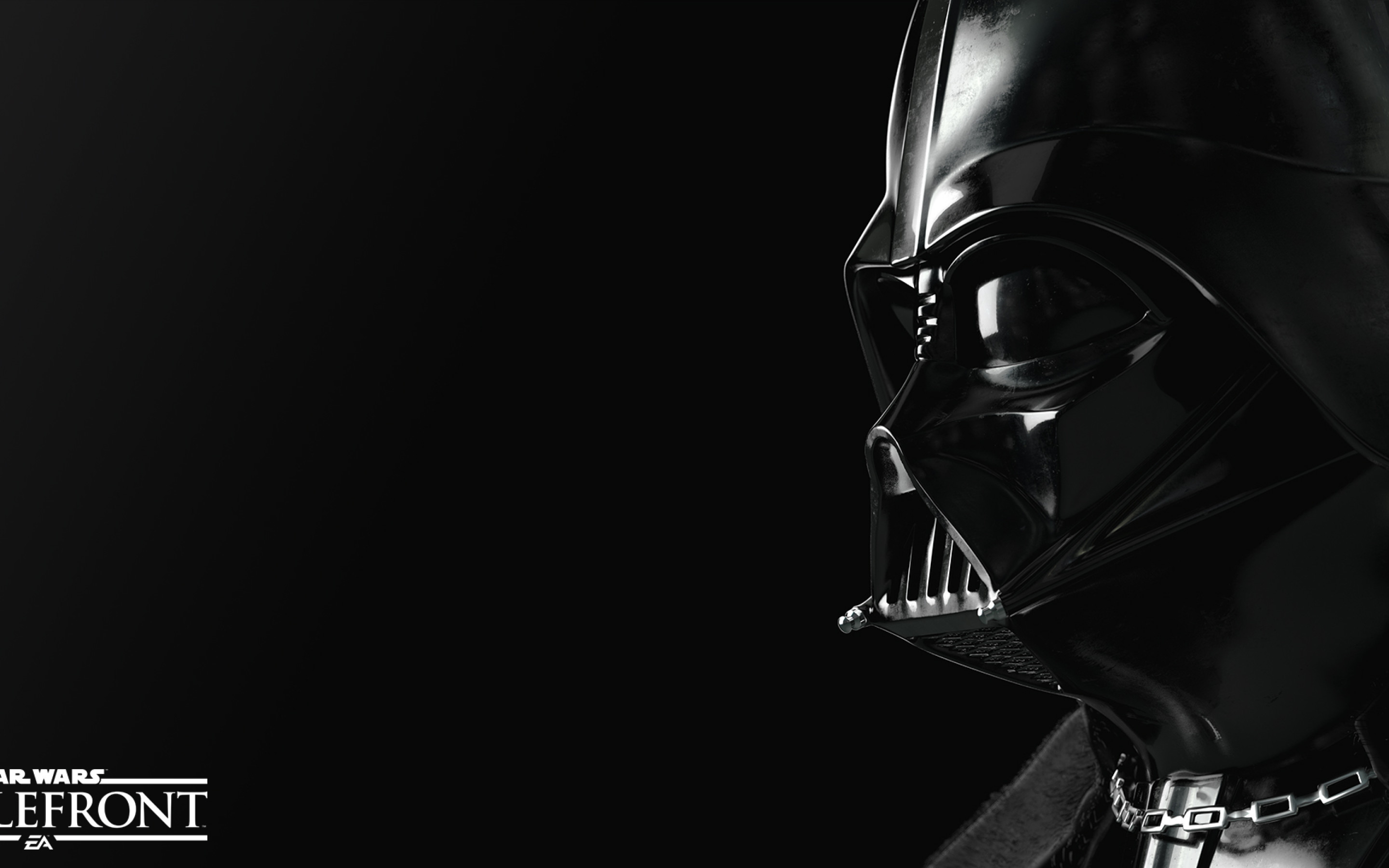 2880x1800 Star Wars Battlefront Lord Vader 4K Wallpaper | HD .