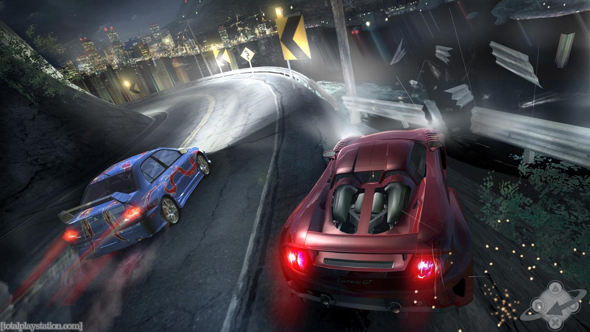 1920x1080 Need For Speed Carbon Collector's Edition