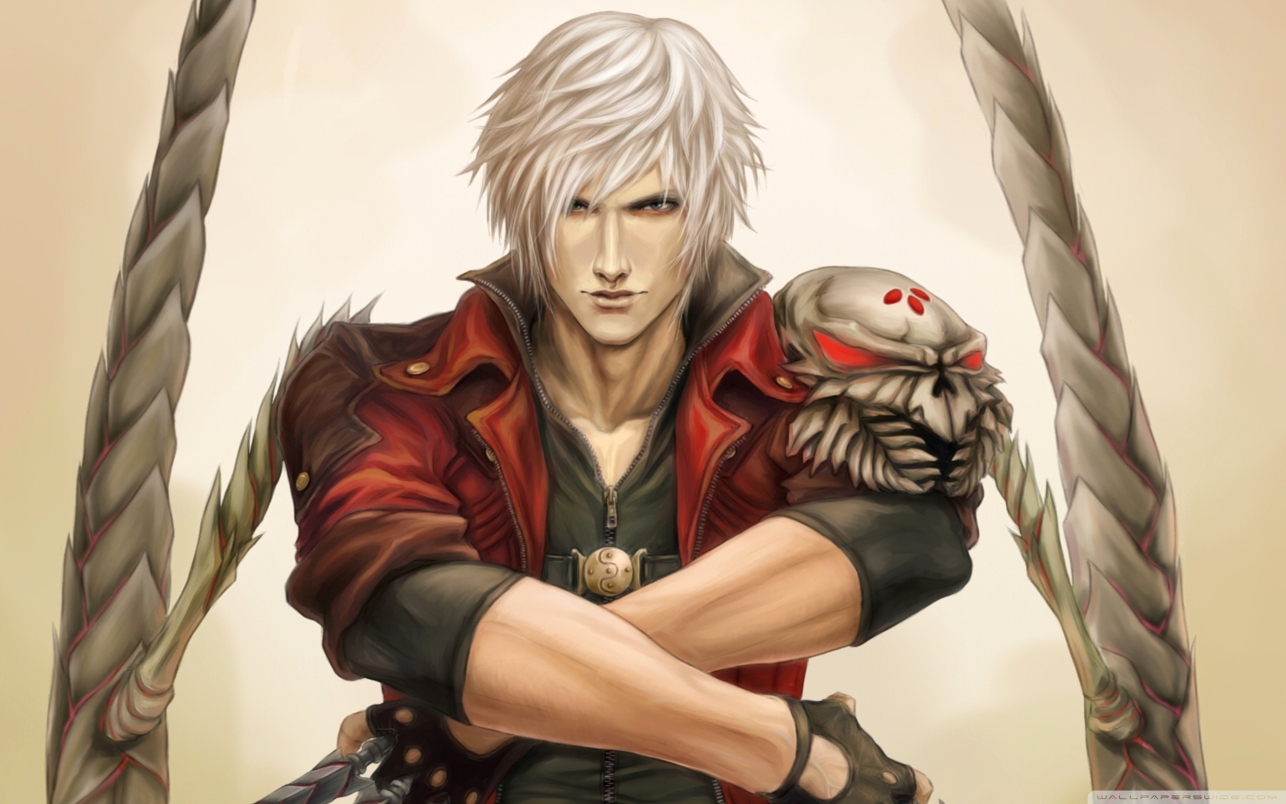 Devil may cry 1080P 2K 4K 5K HD wallpapers free download  Wallpaper  Flare