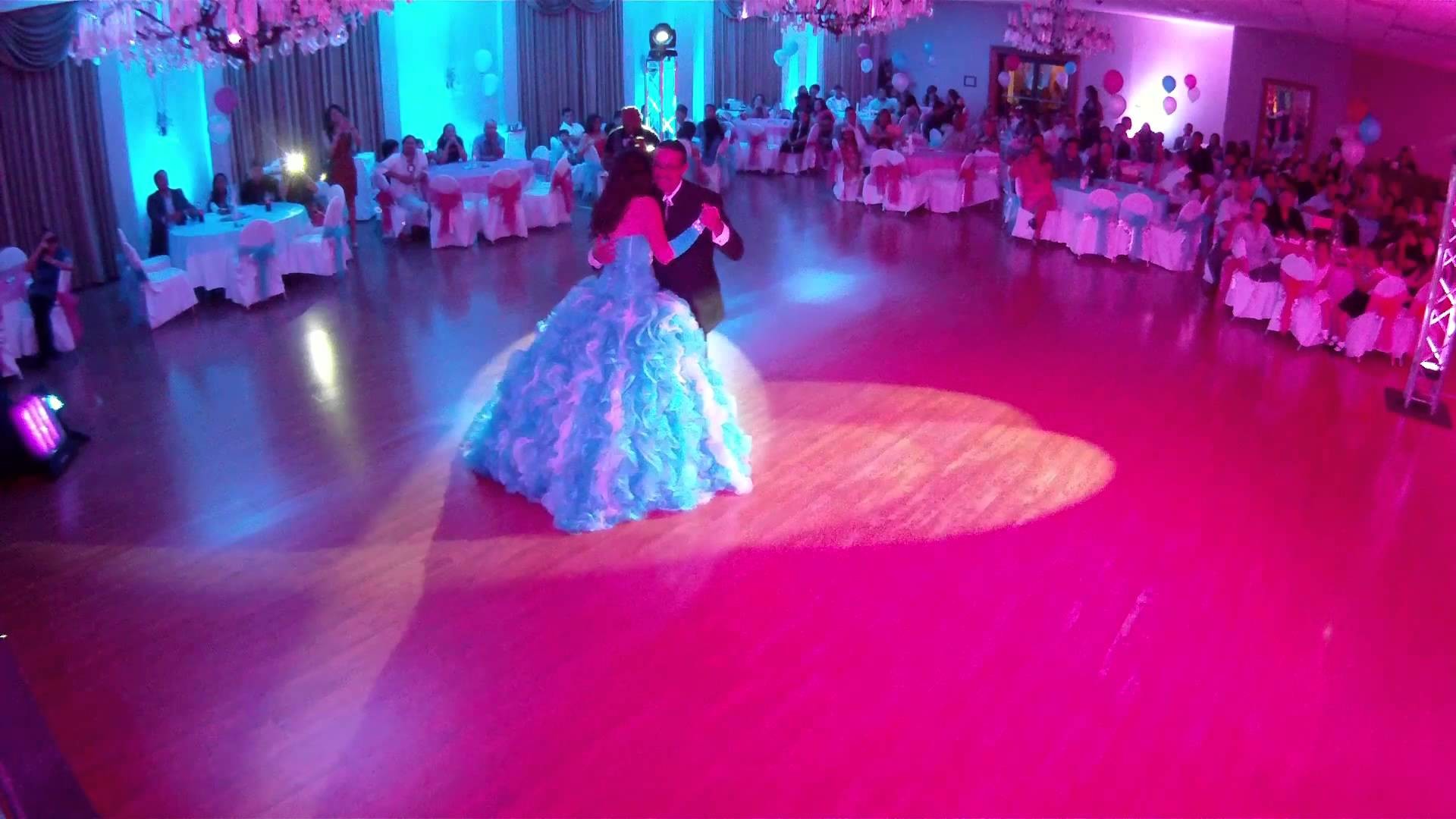 1920x1080 Dallas DJ and Lighting 2013 05 18 Destiny and Mexihca Sweet 16 - YouTube