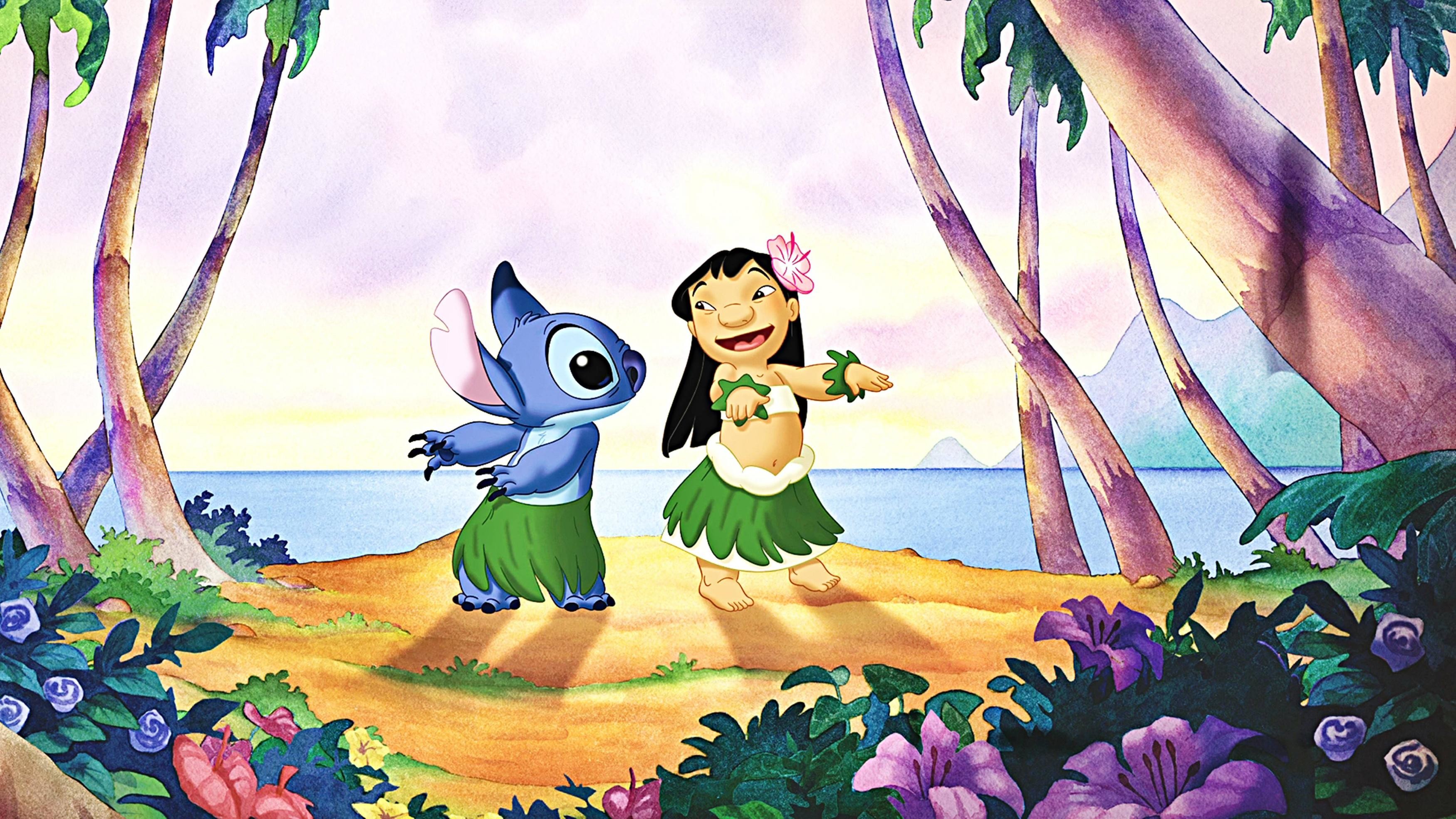 Lilo And Stitch Wallpapers (67+ images)