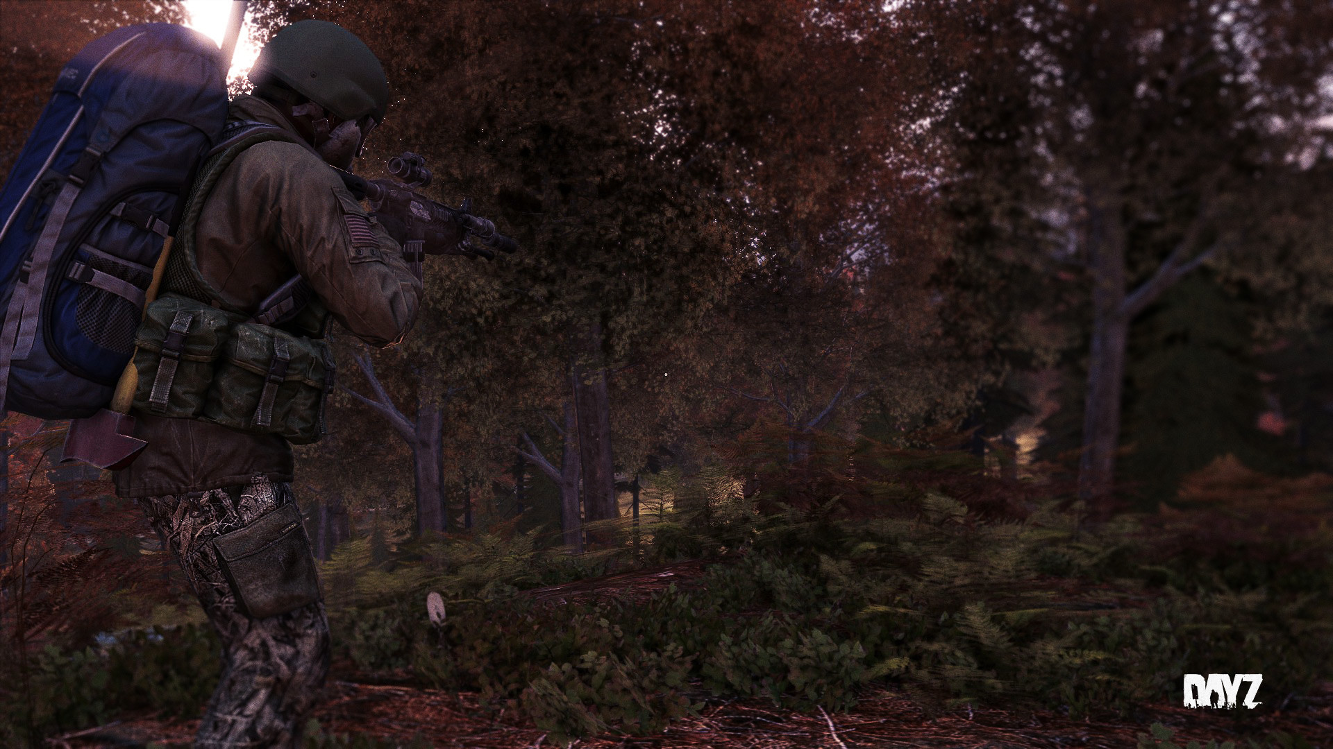 Wallpaper Map, Dayz, Standalone for mobile and desktop, section игры,  resolution 3750x1962 - download