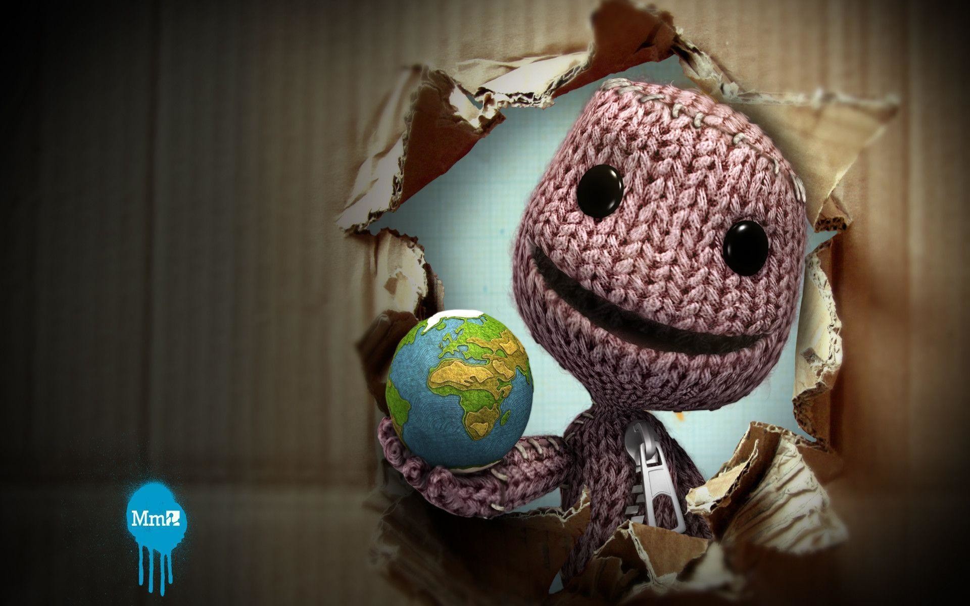 1920x1200 Little Big Planet, Abstract, HD Wallpaper | Free HD wallpapers