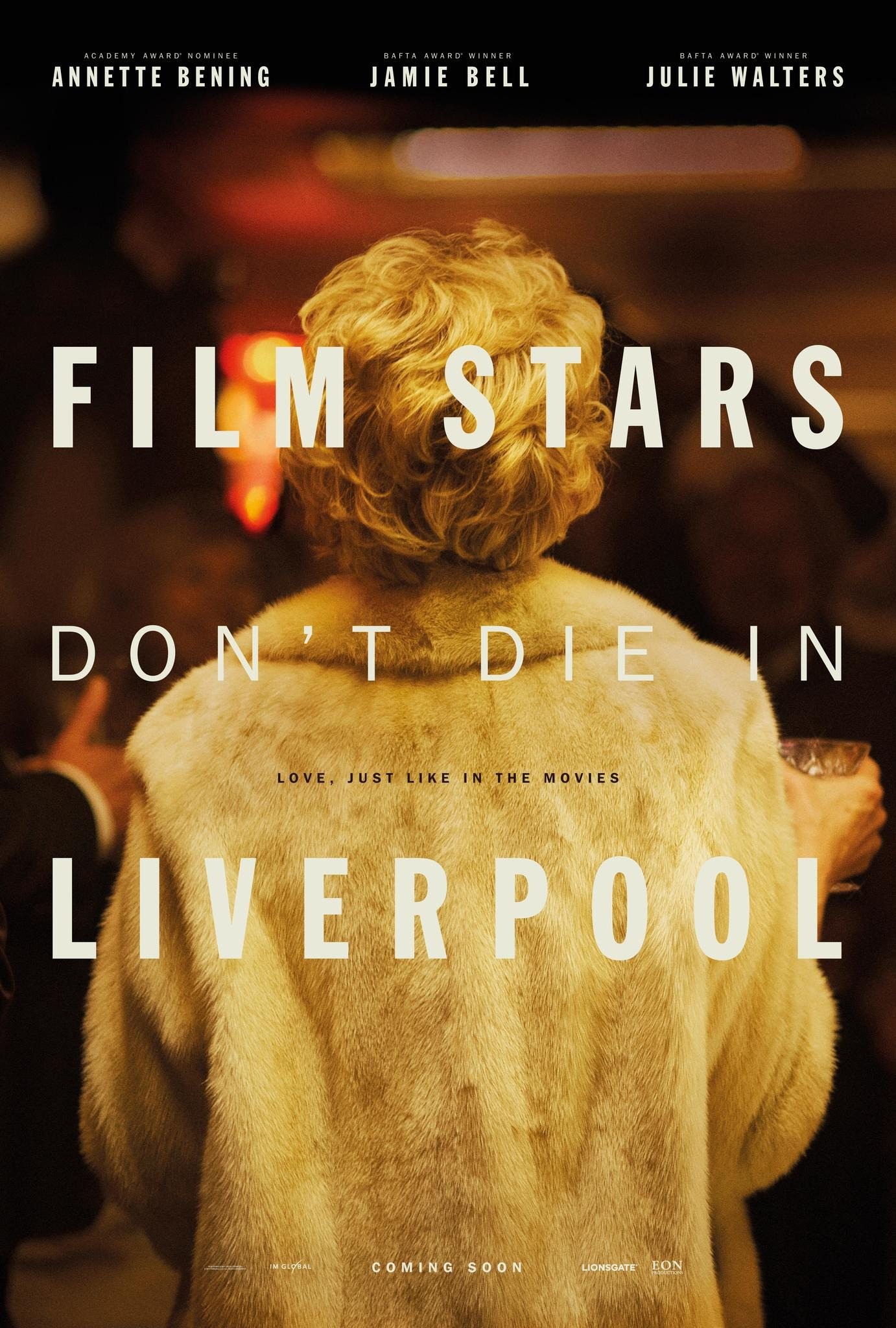 1382x2048 Film Stars Don't Die in Liverpool (2017) HD Wallpaper From Gallsource.