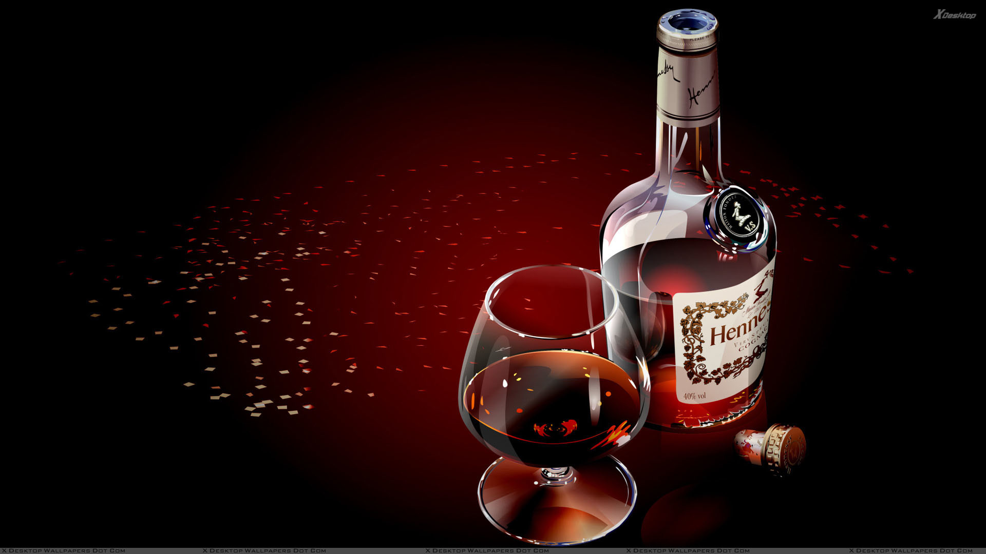 1920x1080 You are viewing wallpaper titled "Celebrate With Red Wine" ...