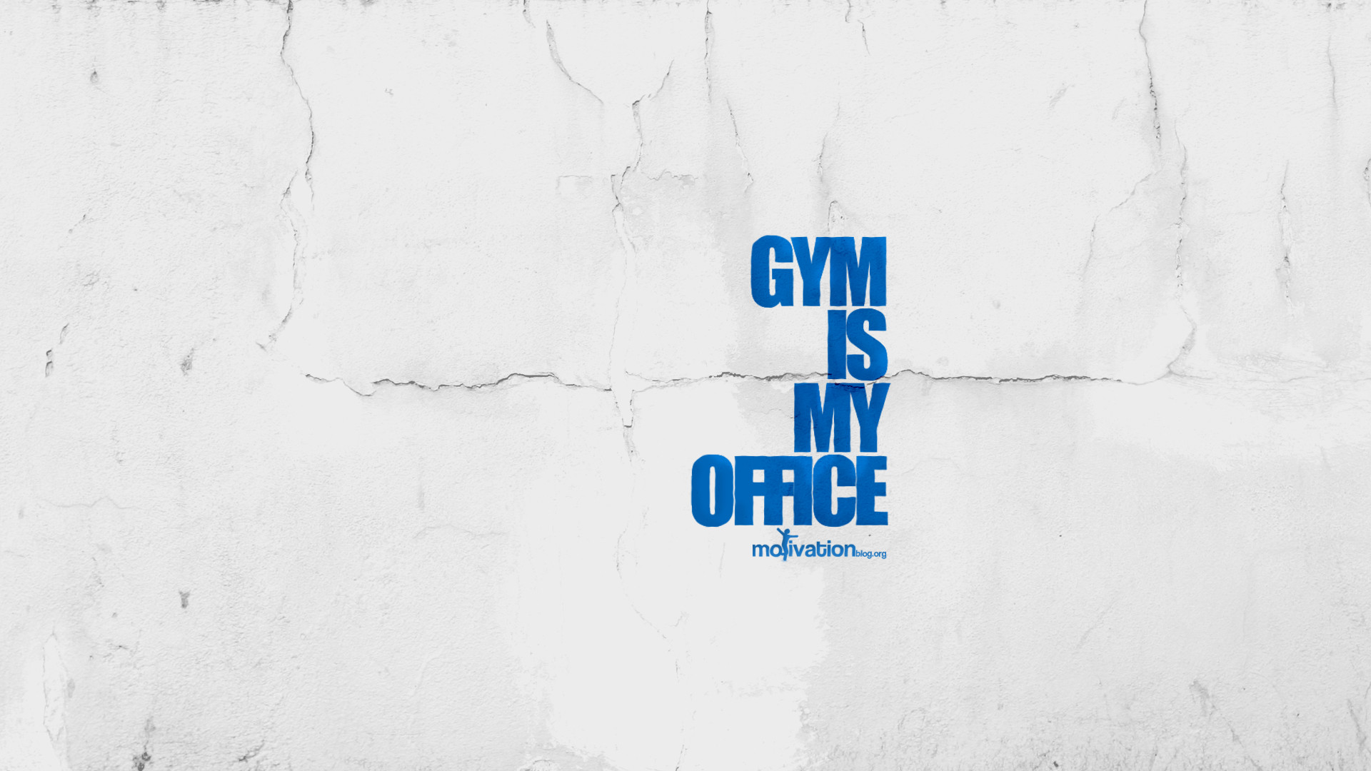 1920x1080 Download Gym is my office wallpaper