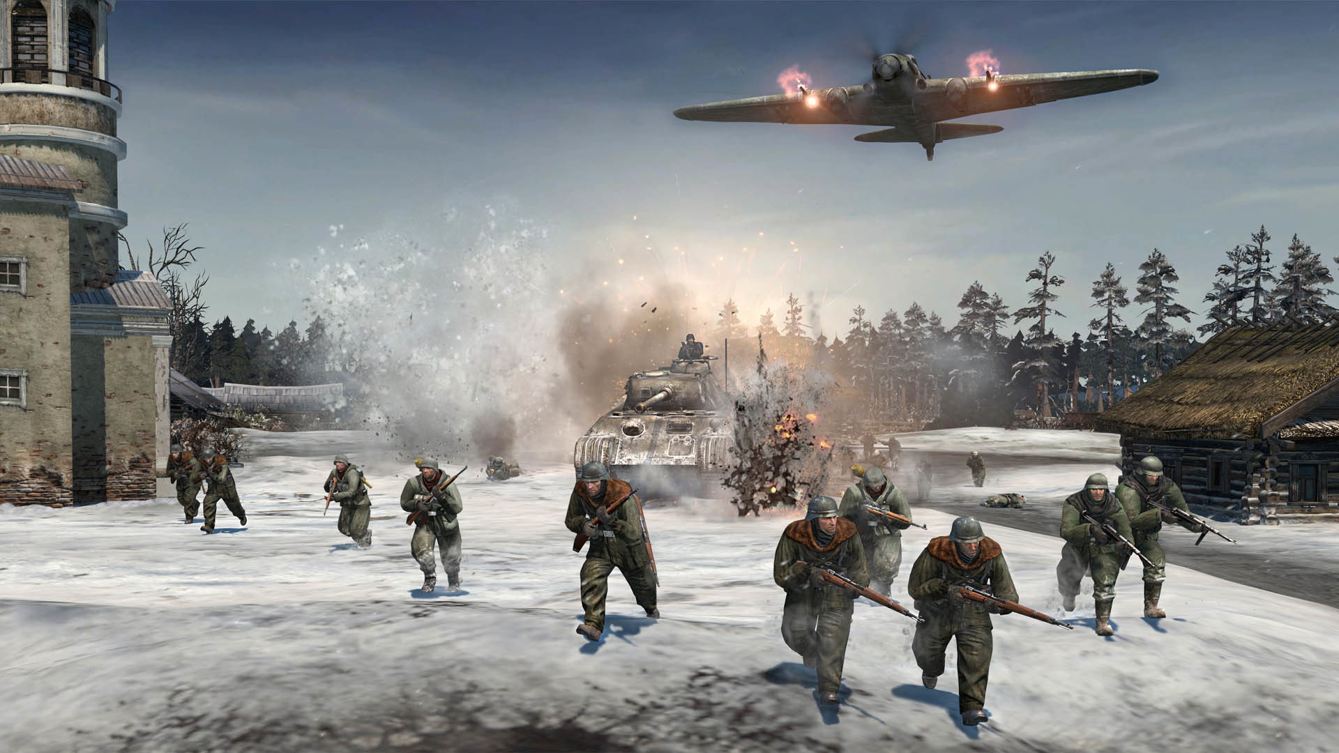 1920x1080 Company Of Heroes 2 : HD Wallpapers | I Have A PC