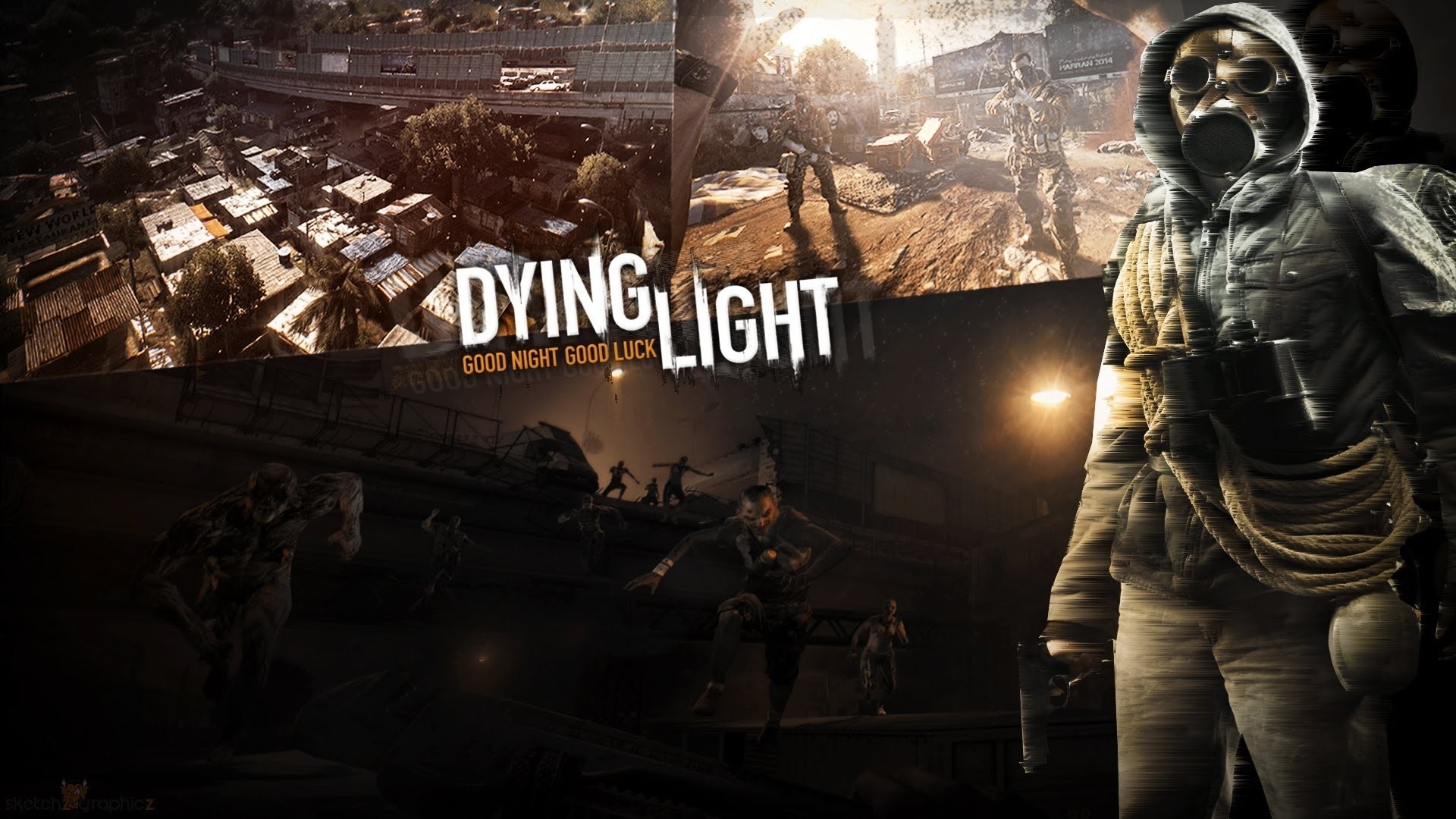 1920x1080 Preview wallpaper dying light, survival horror, action, techland,  cross-platform computer