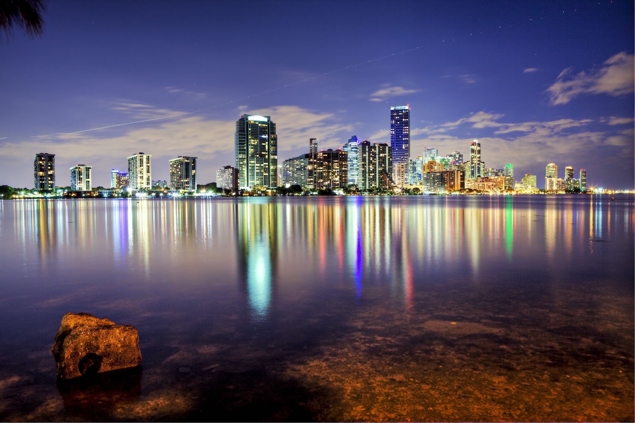 2048x1364 Download Miami City In Florida Wallpaper HD Desktop #9411tw .