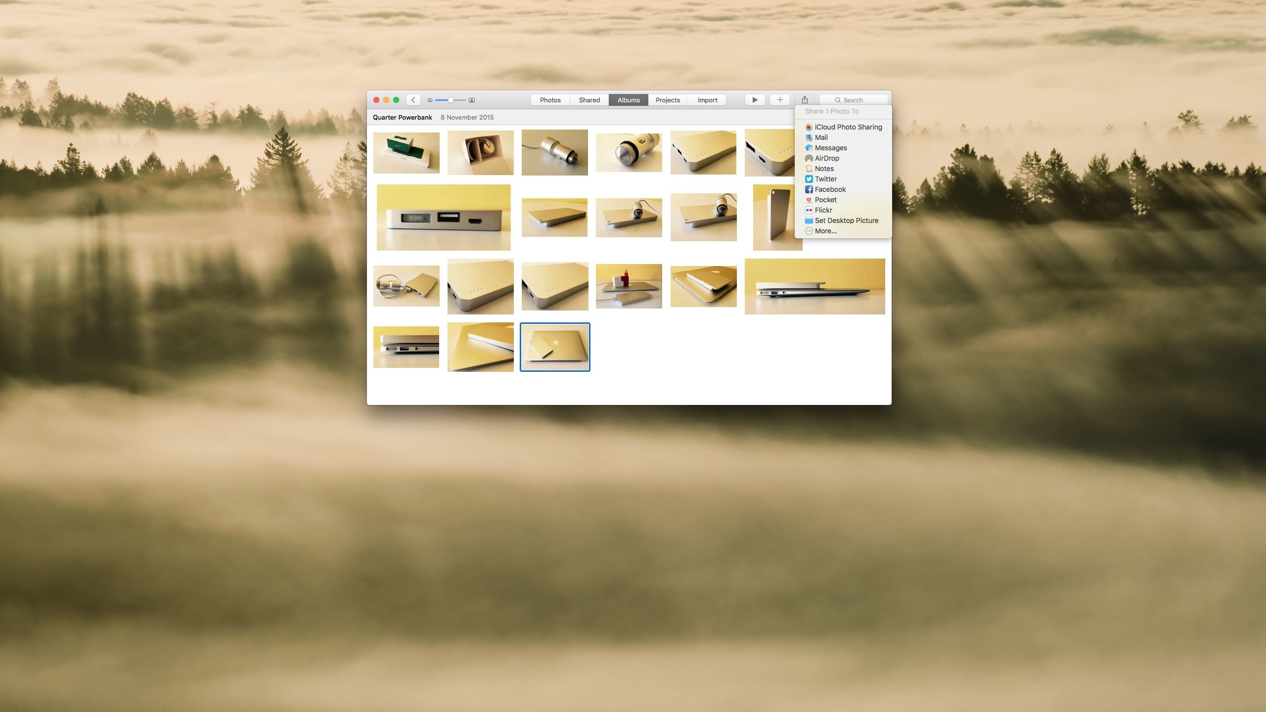 2560x1440 Photos for OS X how to set image as desktop wallpaper Mac screenshot 004