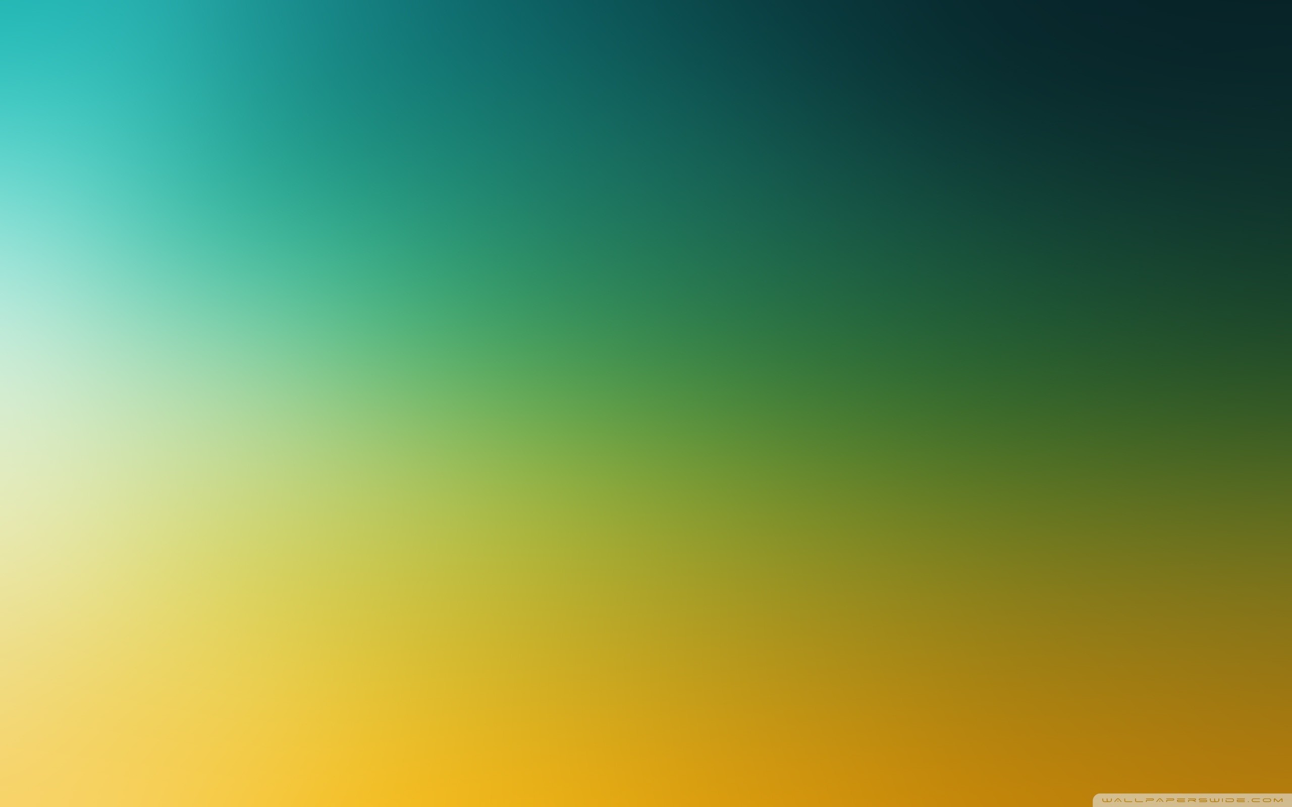 2560x1600 ... Yellow Green Blue HD desktop wallpaper High Definition