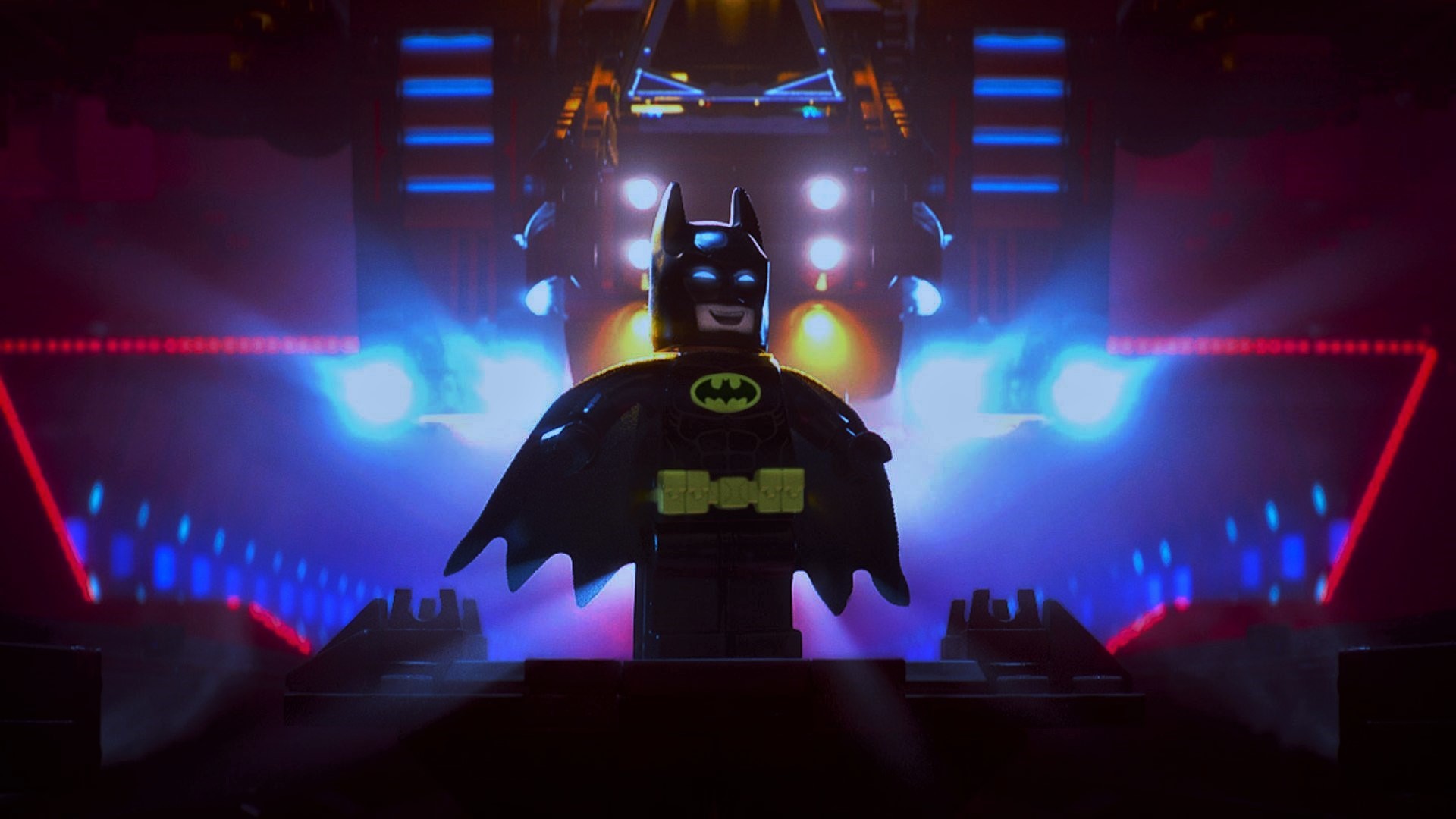 1920x1080 Batman In The Lego Batman