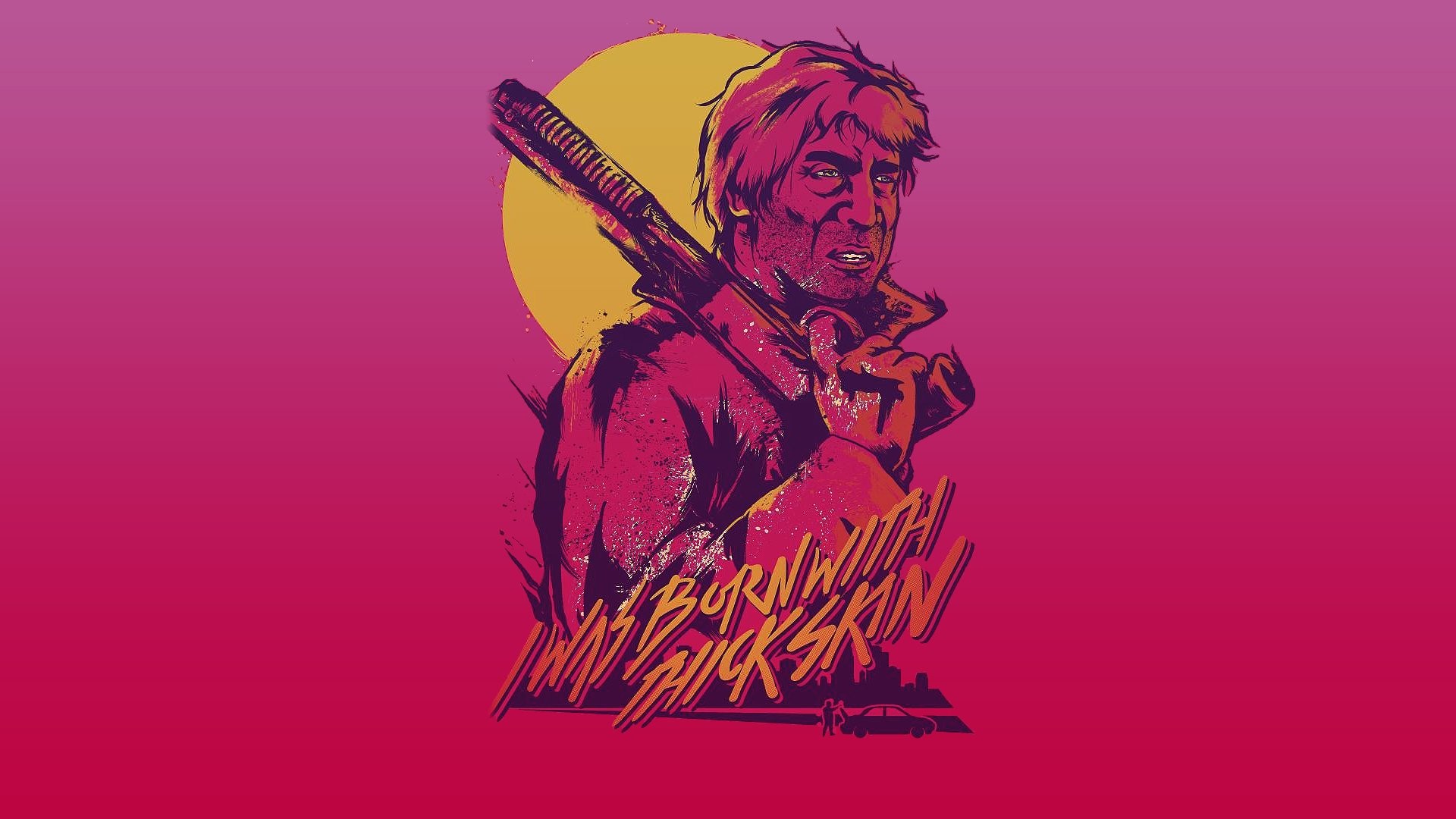 1920x1080 Video Game - Hotline Miami 2: Wrong Number Hotline Miami Wallpaper