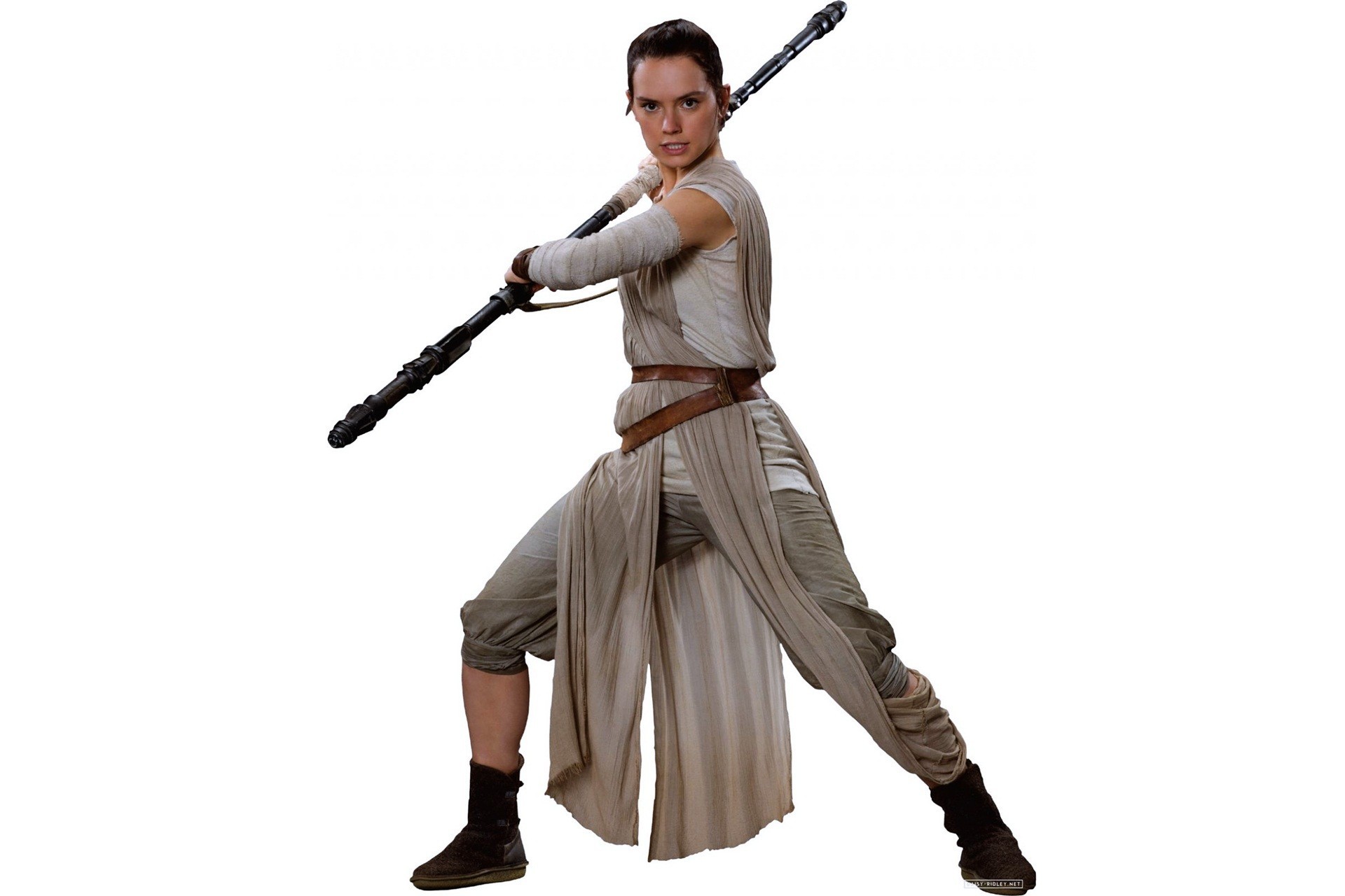 1920x1280 Daisy Ridley – Star Wars The Force Awakens Action Images #07310 | HD  Wallpapers Images