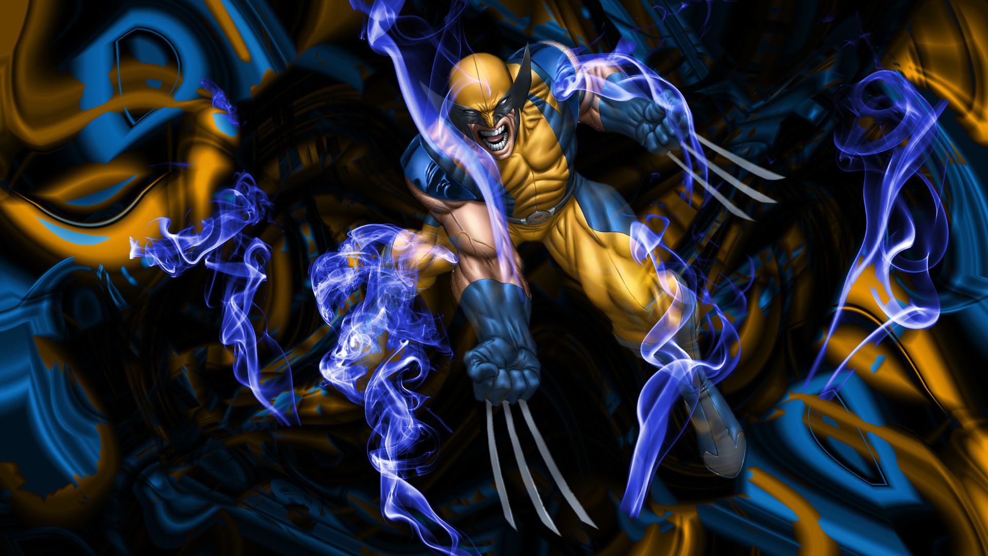 1920x1080 Comics - X-Men Wolverine Wallpaper