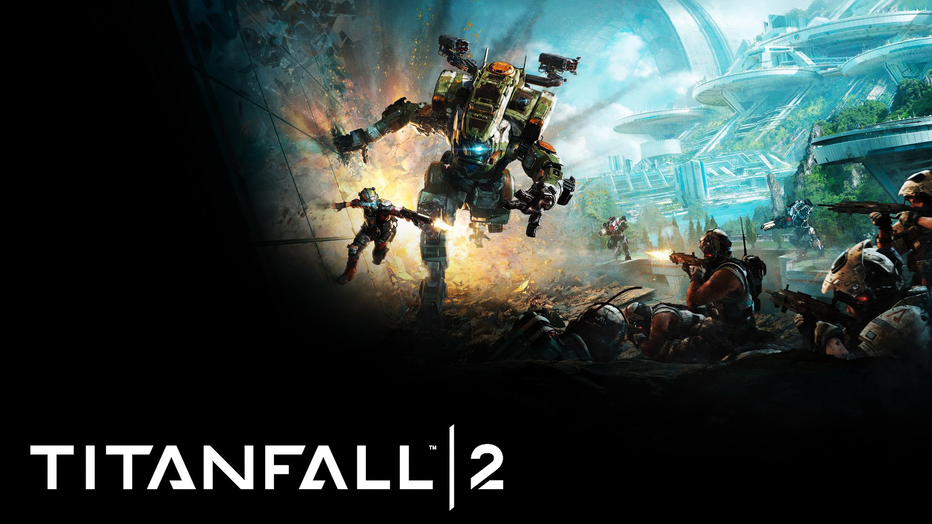 1920x1080 Titanfall 2 Wallpaper Images