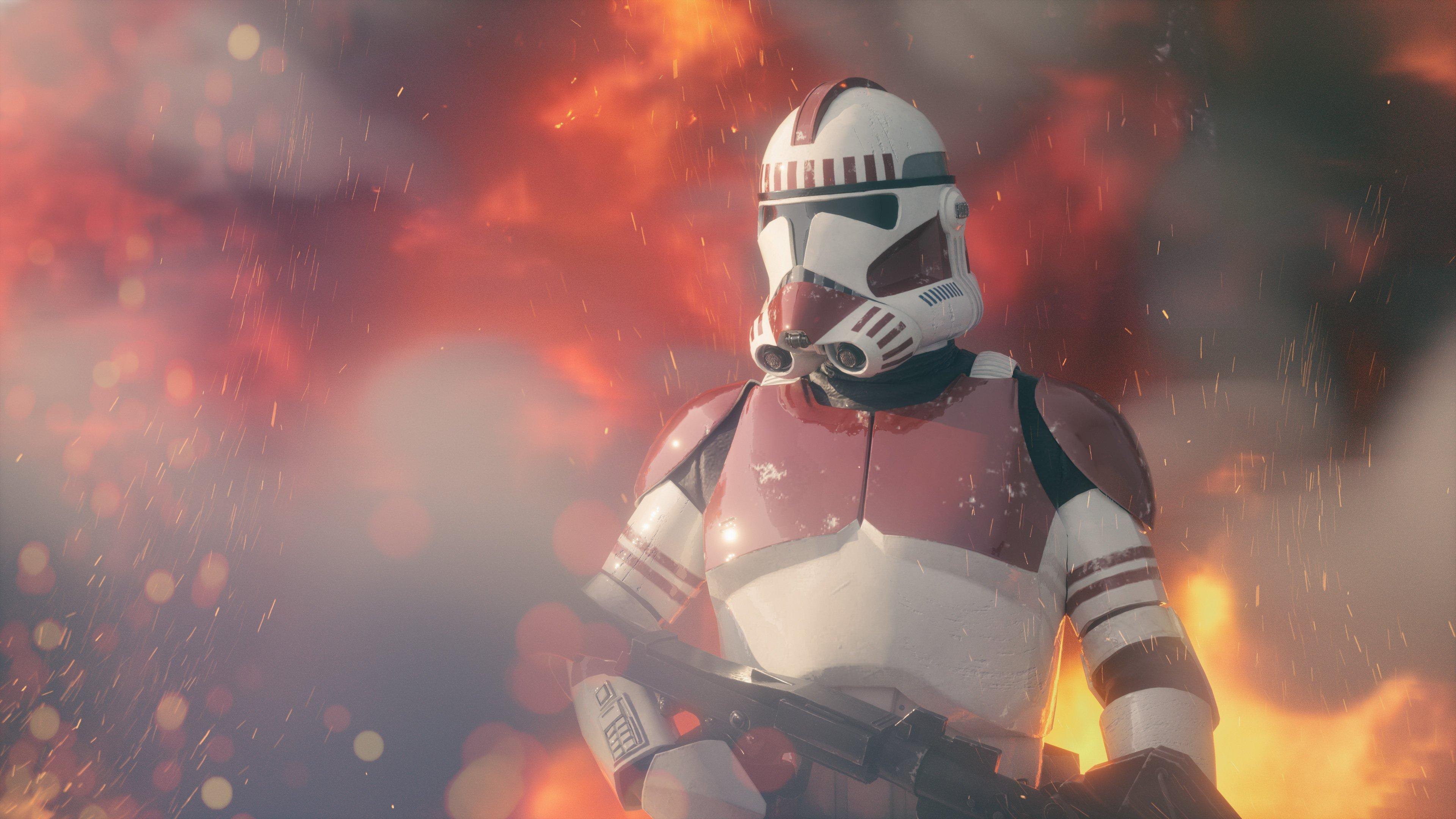 Star Wars Clone Trooper Wallpaper 67 Images 