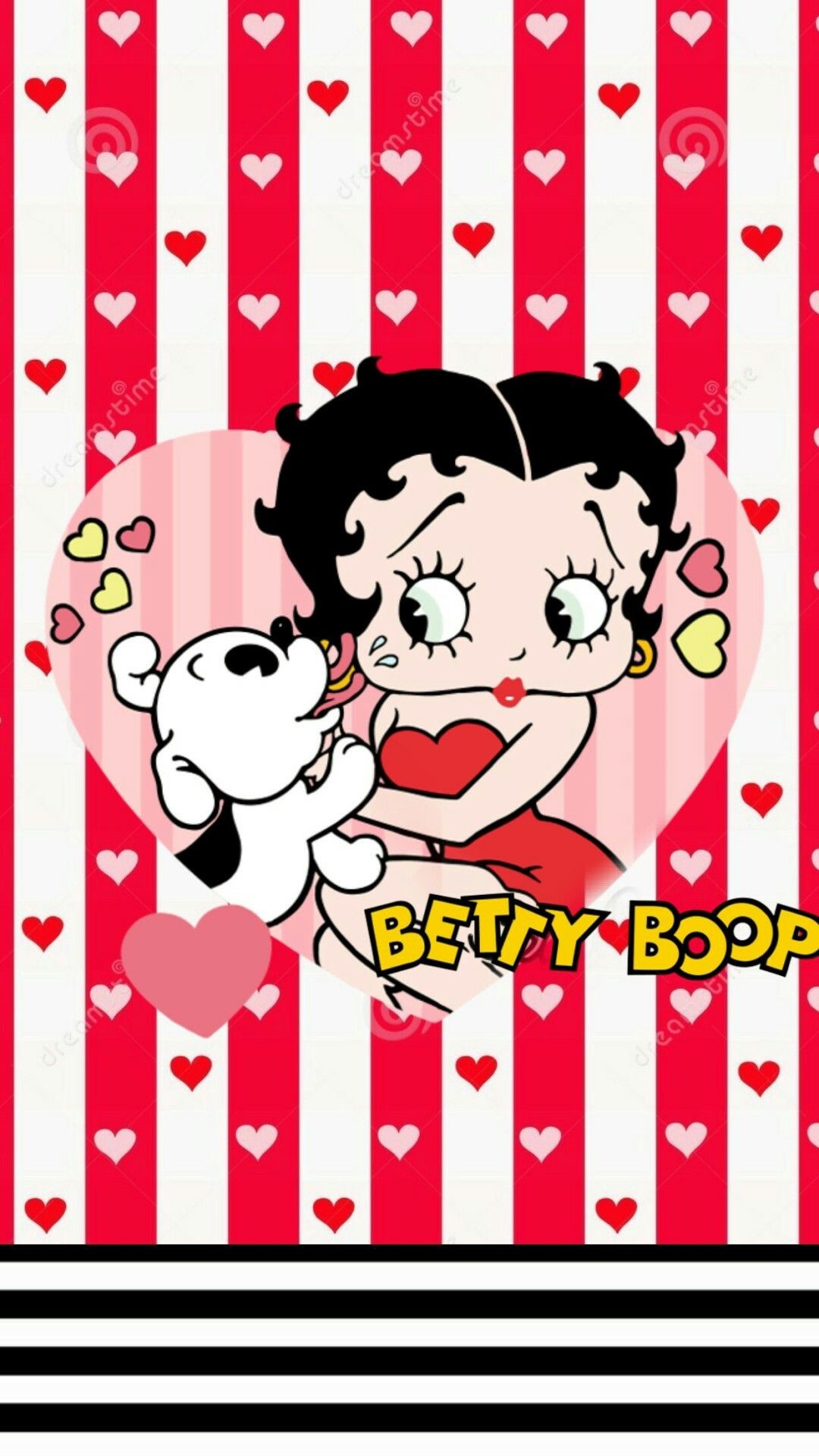 Wallpaper Of Betty Boop (56+ images)