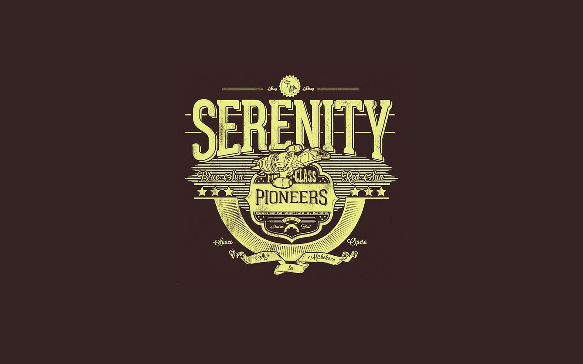 1920x1200 Movie - Serenity Wallpaper 