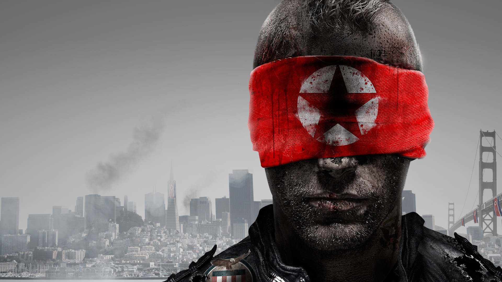 1920x1080 Homefront Game Cover. Free Homefront Wallpaper