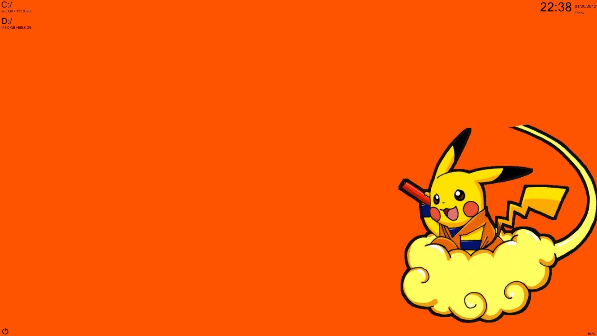 1920x1080 39 best Pokemon images on Pinterest | Pikachu, Wallpapers and Chibi ...
