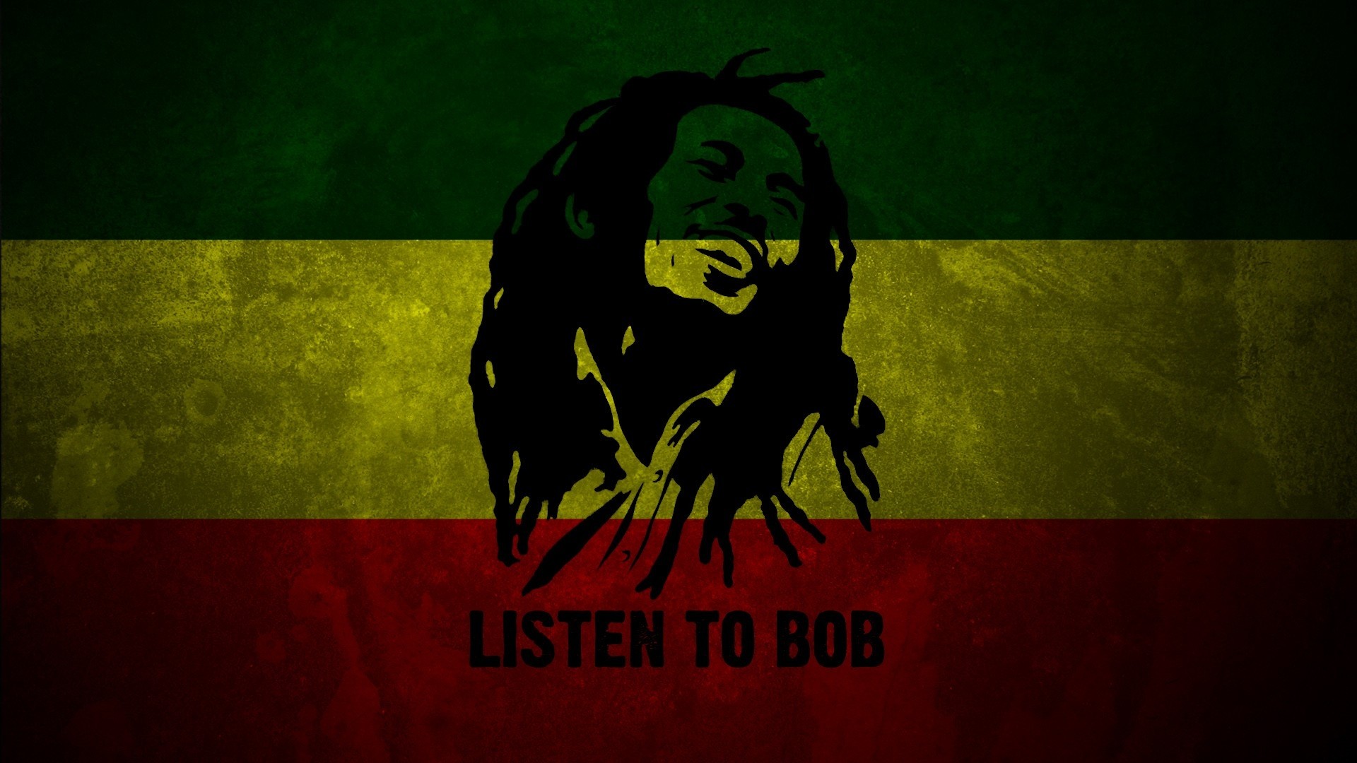 1920x1080 Bob Marley Wallpapers HD Bob marley and Weed wallpaper