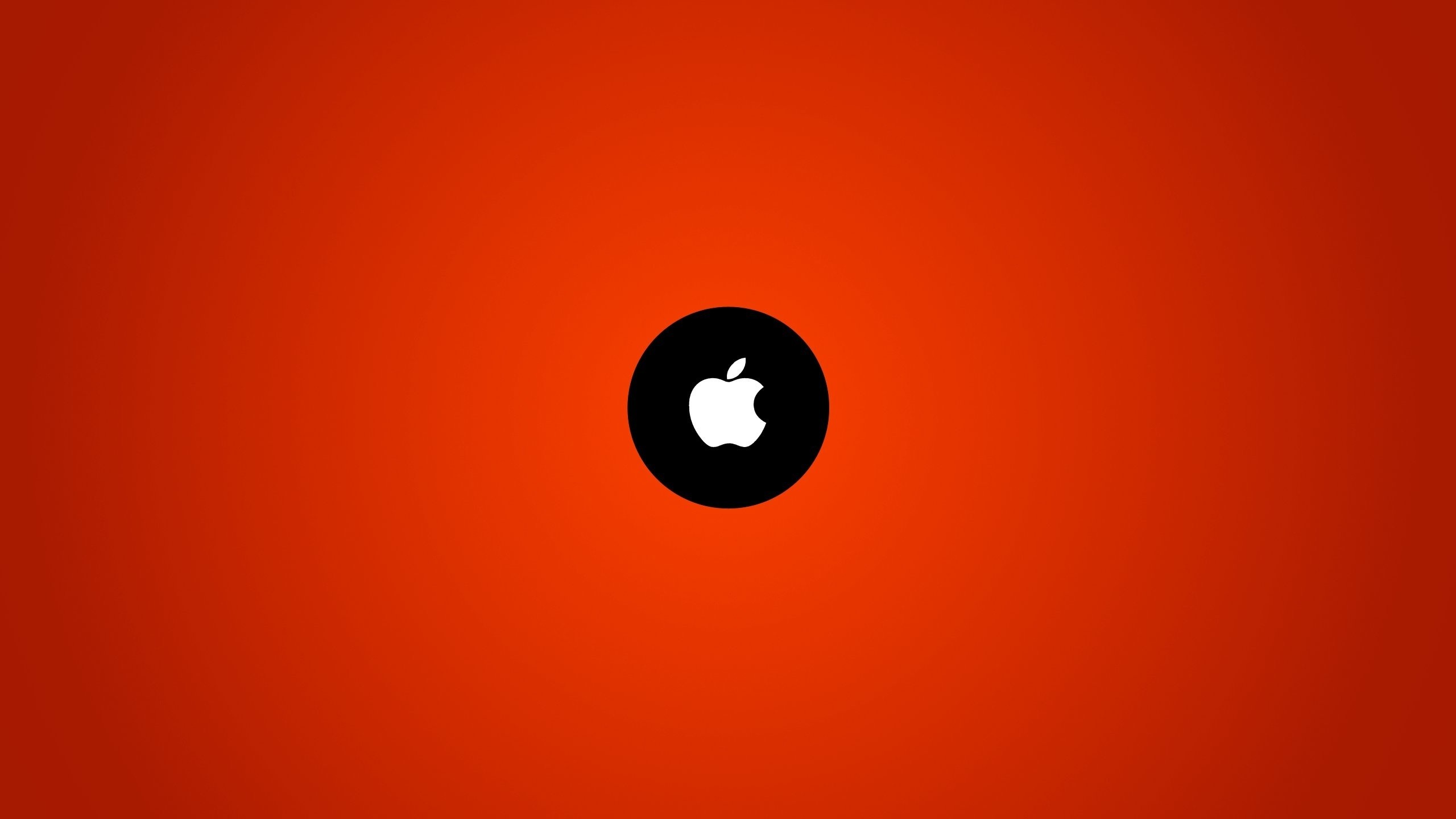 2560x1440 Red Apple Wallpaper Background 830
