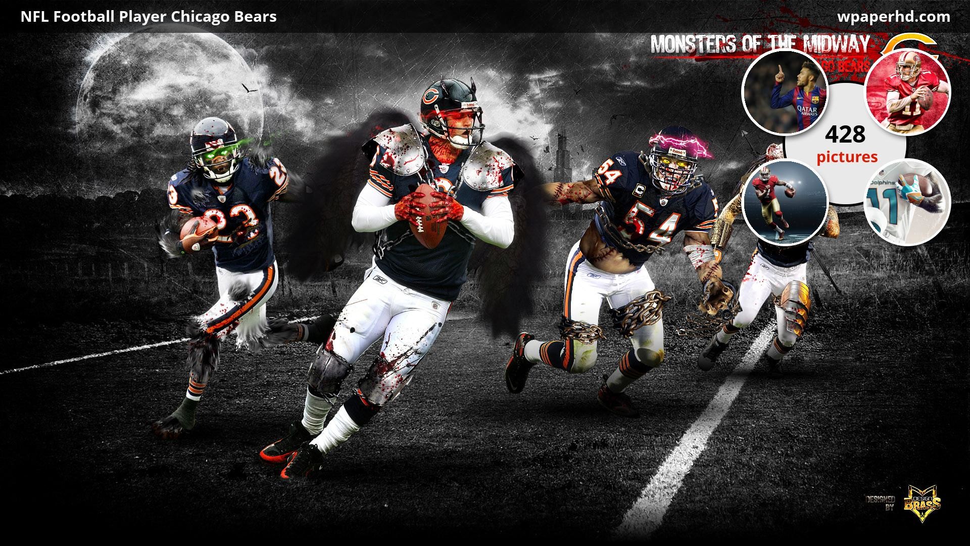 48+] NFL Football Teams Wallpapers - WallpaperSafari