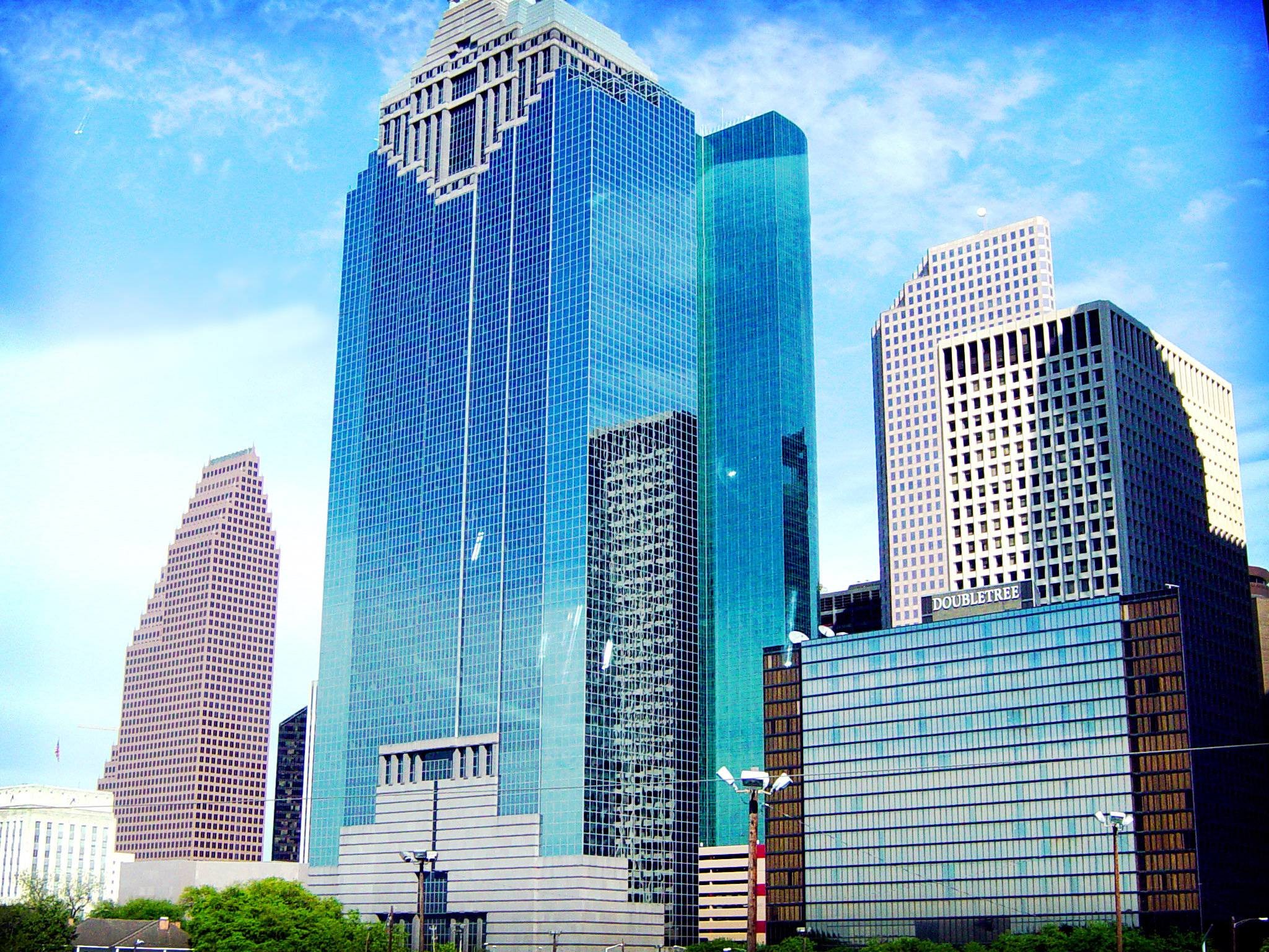 2048x1536 Houston skyline wallpaper |  | 603 | WallpaperUP