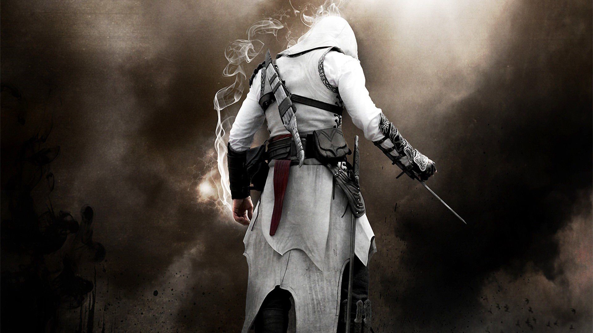 Assassins Creed Desmond Miles Wallpaper  Assassins Wallpaper