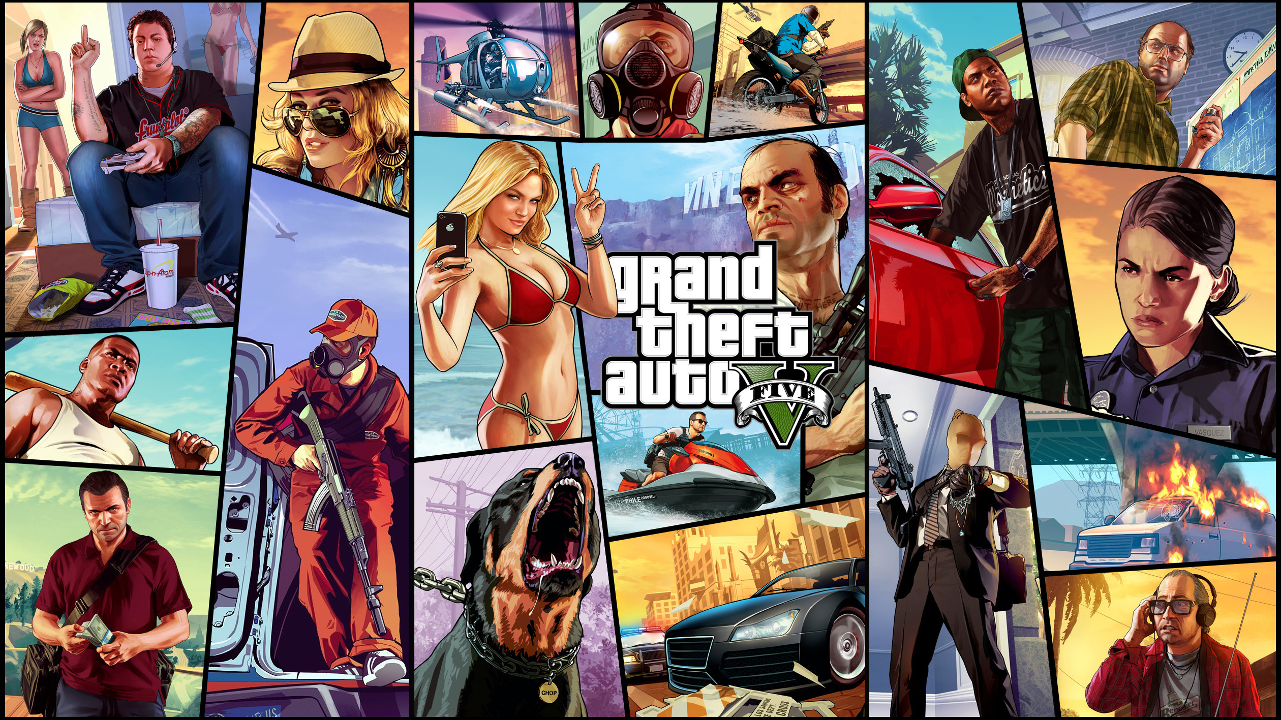 2520x1417 Grand Theft Auto 4 Logo Wallpaper GTA IV Games (91 Wallpapers) – HD  Wallpapers