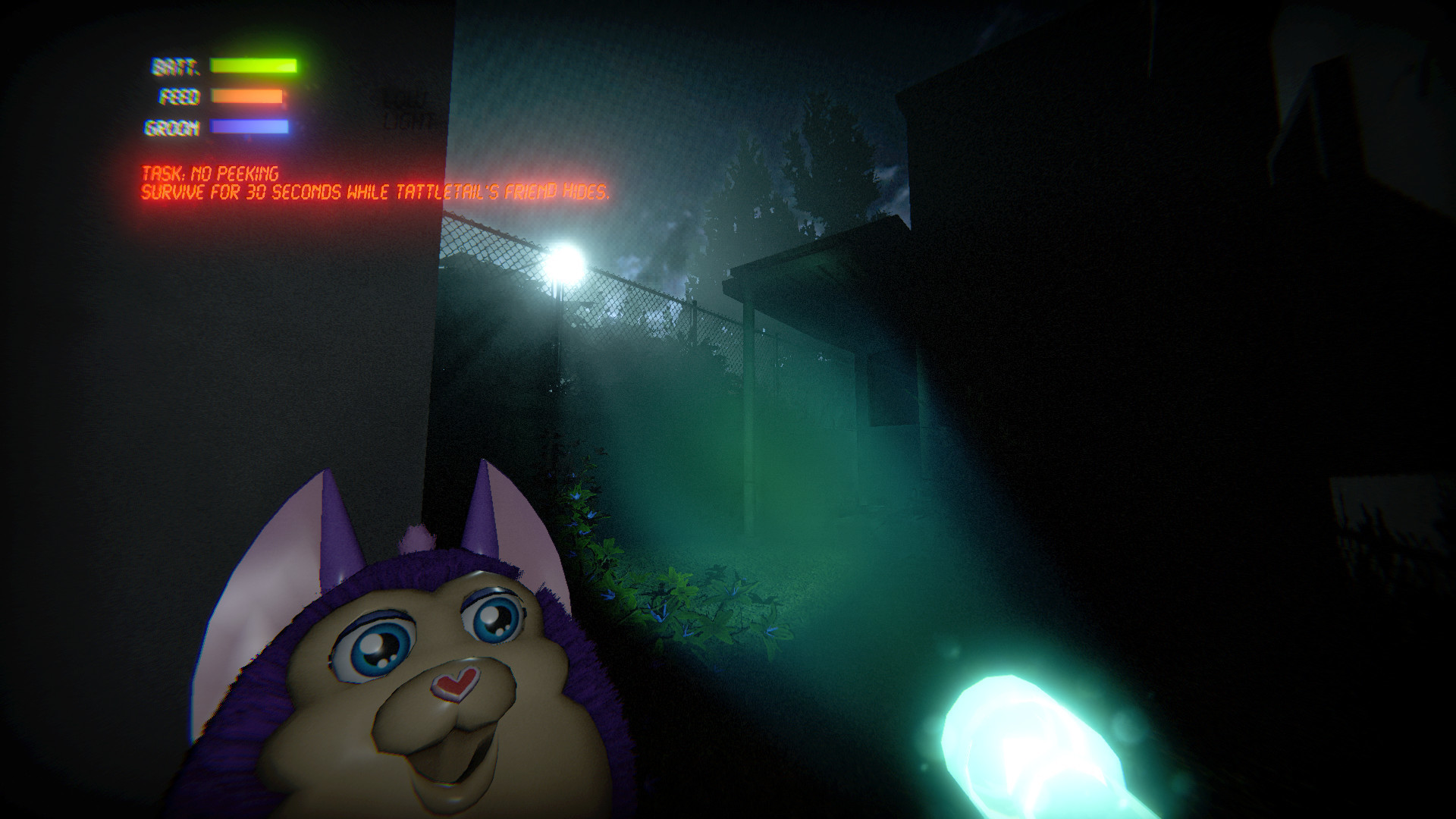 HD desktop wallpaper: Video Game, Tattletail download free picture #1506832