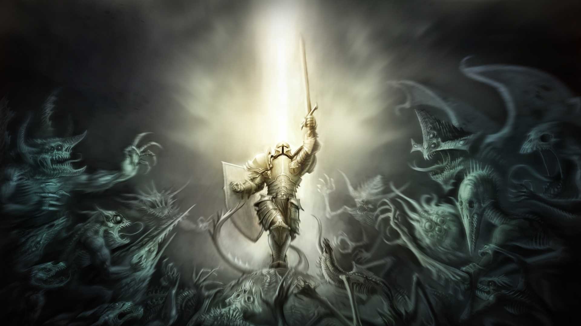 1920x1080 2560x1600 Wallpaper #18 Wallpaper from Diablo III: Reaper of Souls