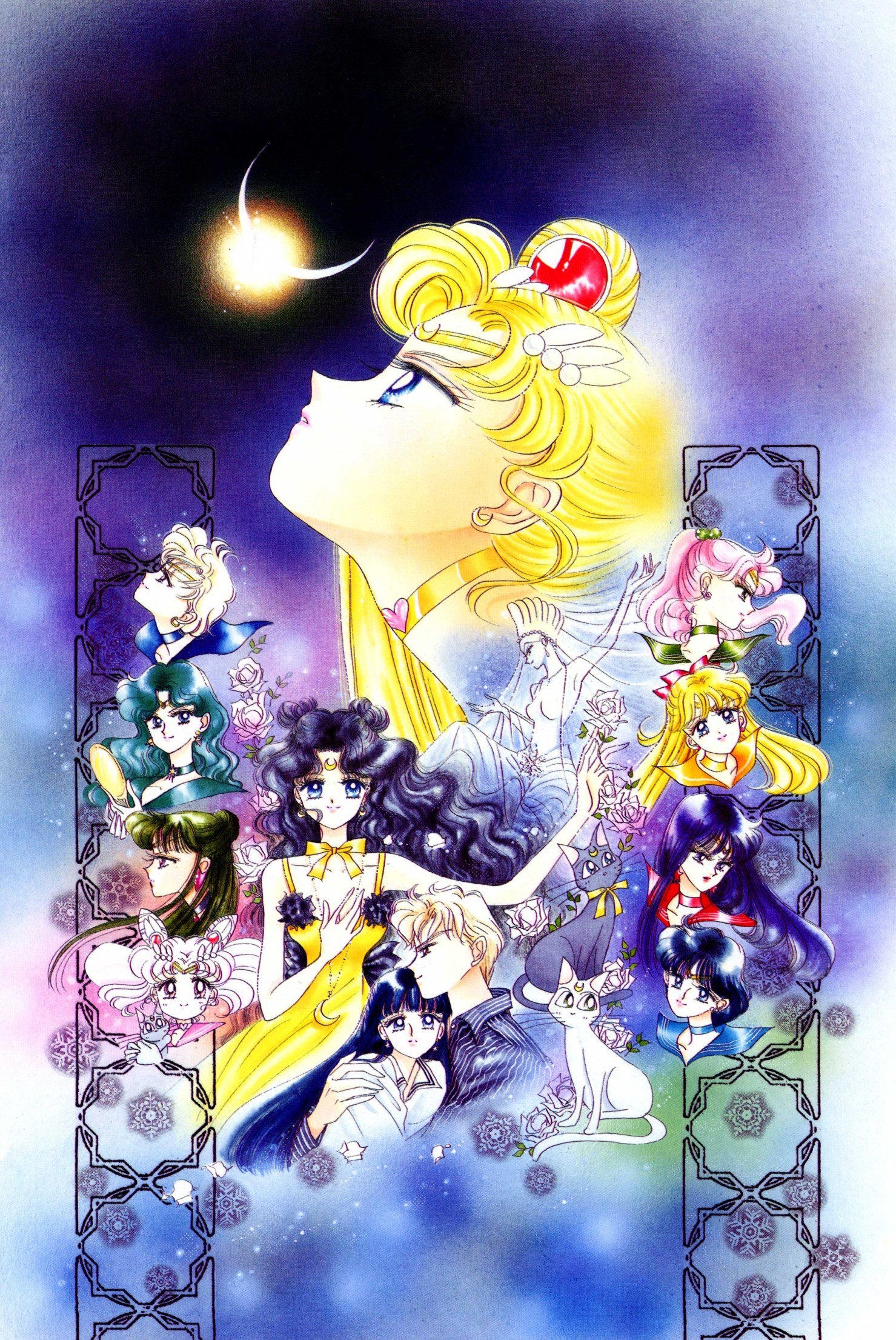 1479x2211 Bishoujo Senshi Sailor Moon Â· download Bishoujo Senshi Sailor Moon image
