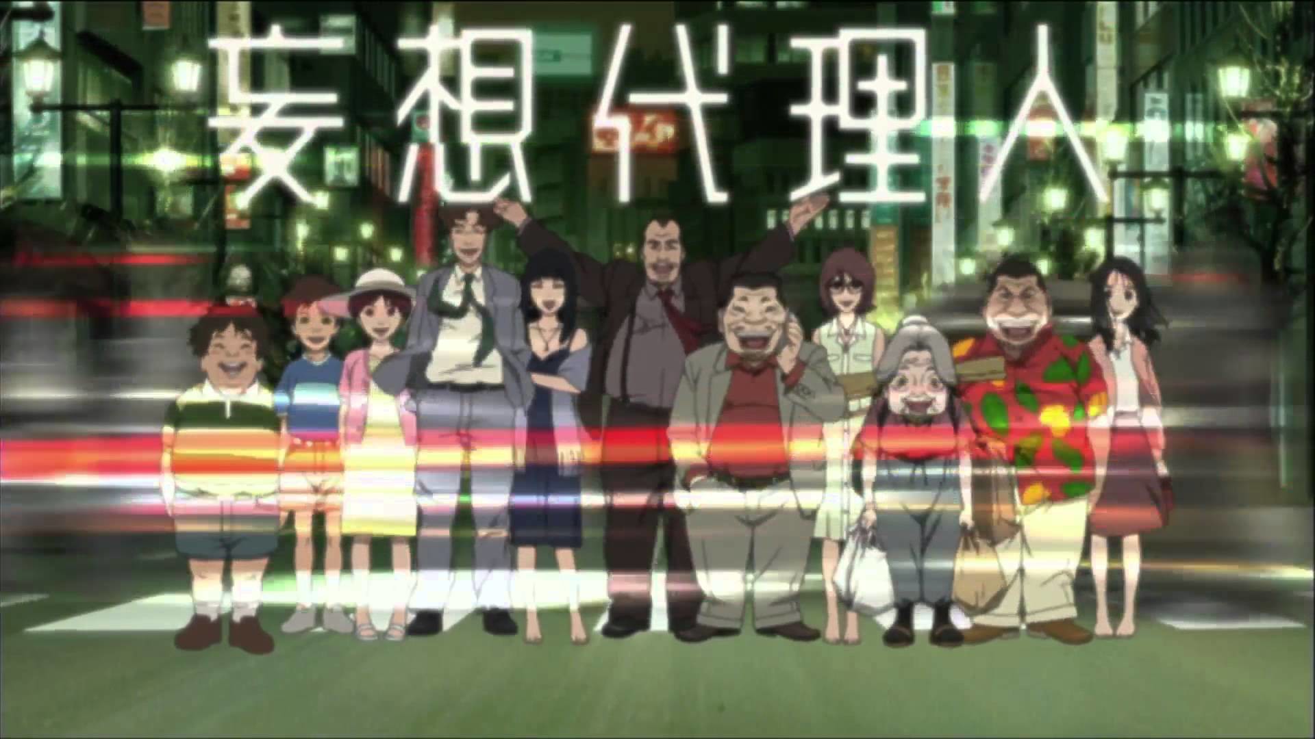 1920x1080 Free Newest Paranoia Agent Images
