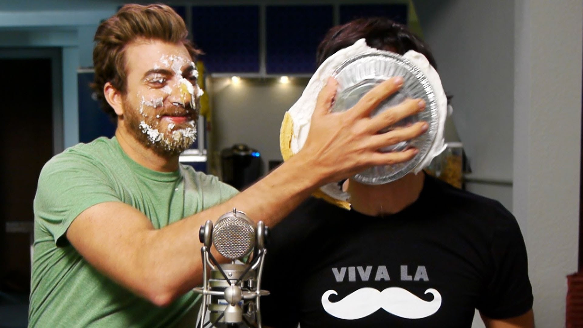 Good Mythical Morning Wallpaper.