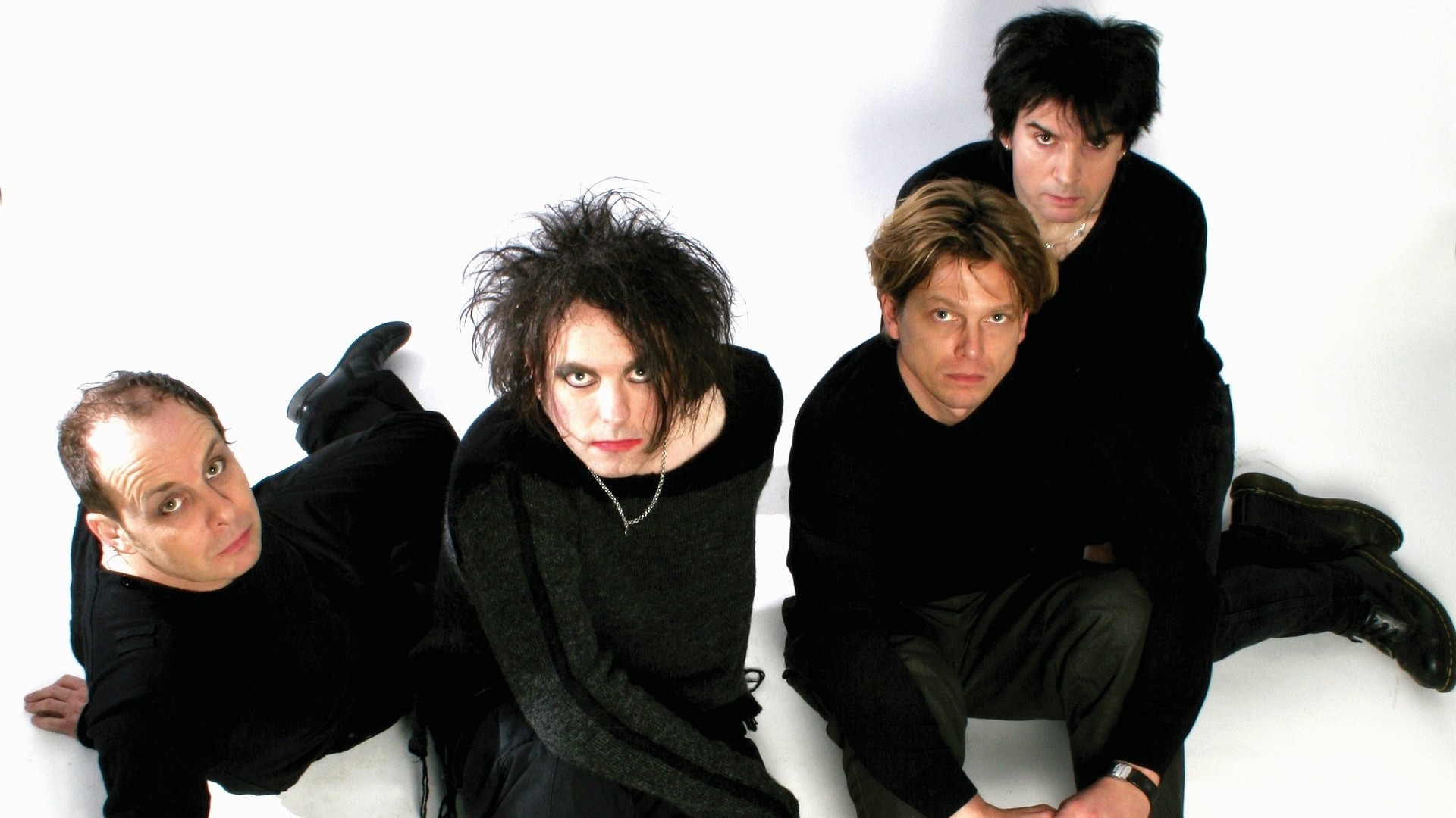 The Cure Wallpapers.
