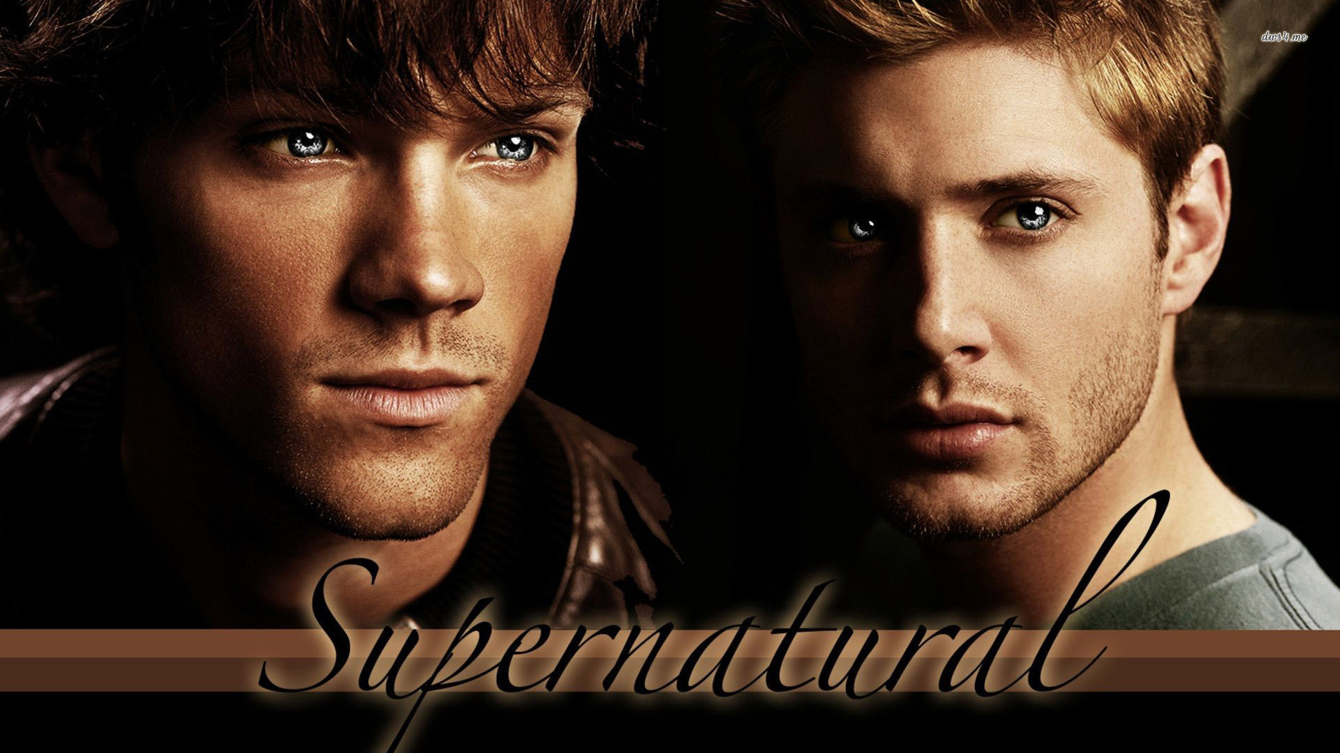 1920x1080 ... Sam and Dean - Supernatural wallpaper  ...