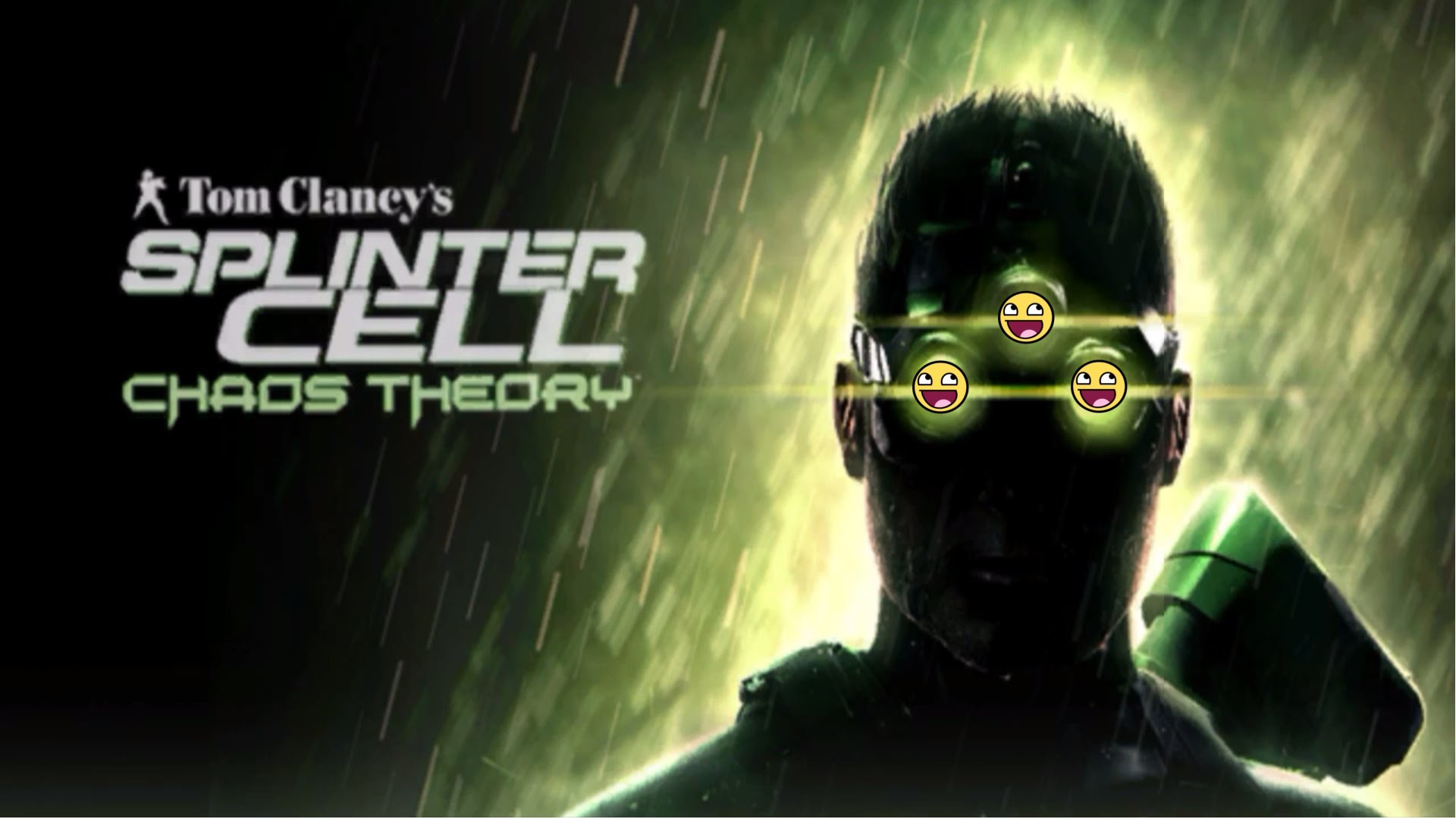 1920x1080 Tom Clancy's Splinter Cell: Chaos Theory HD Wallpapers