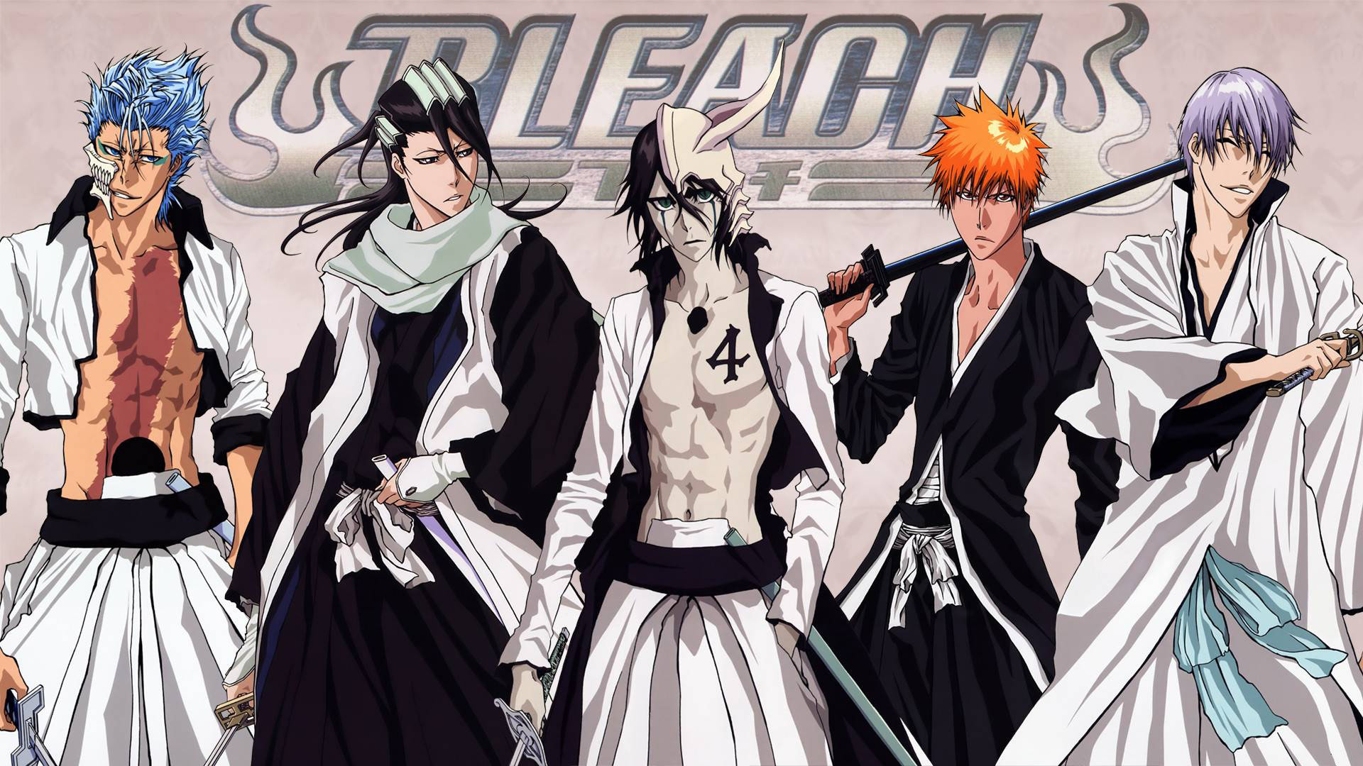 Pic. #Wallpaper #Wide #Bleach #Anime, 185891B – Unique HD Wallpapers